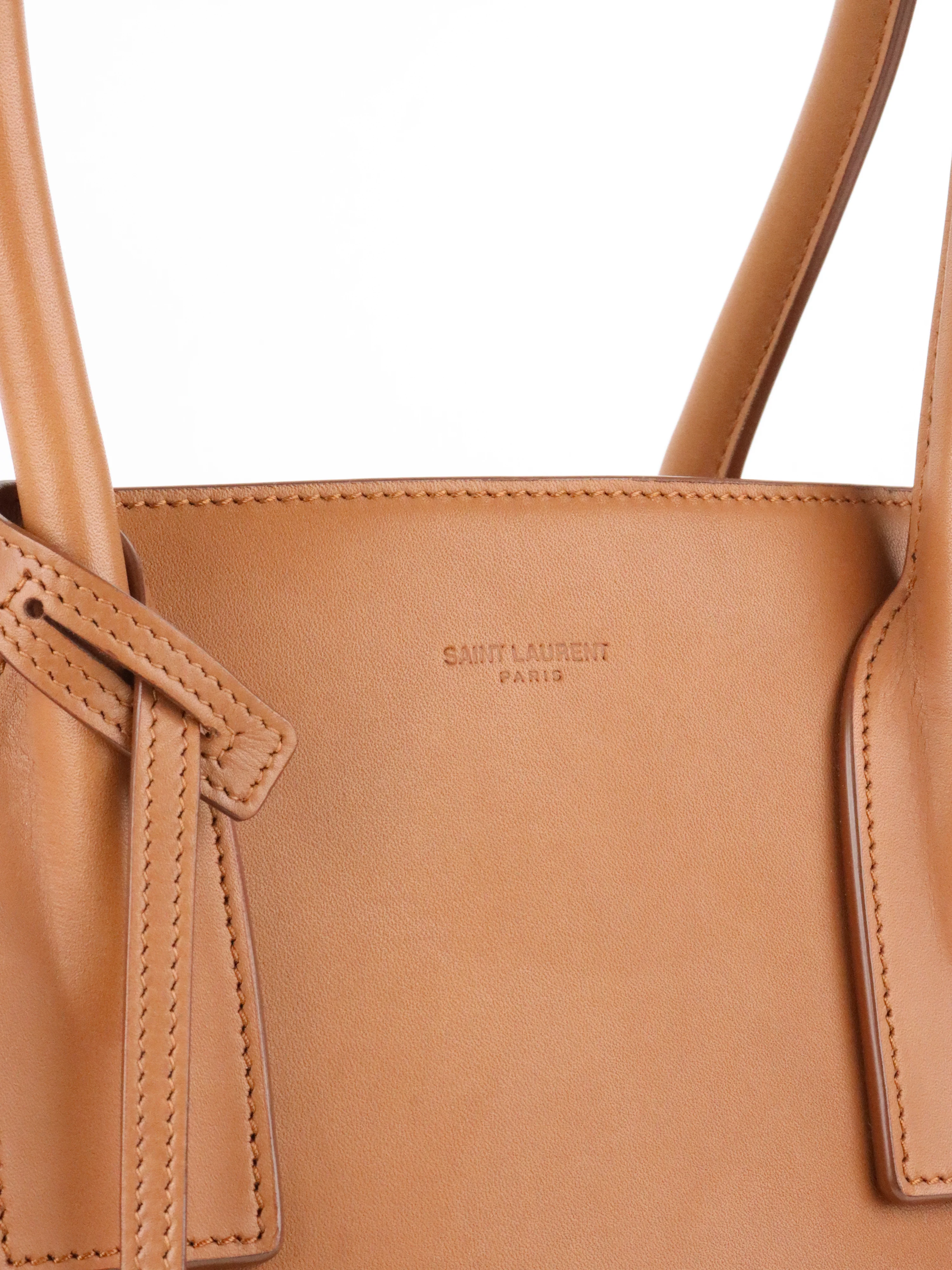 Saint Laurent Large Masoil Sac de Jour Bag