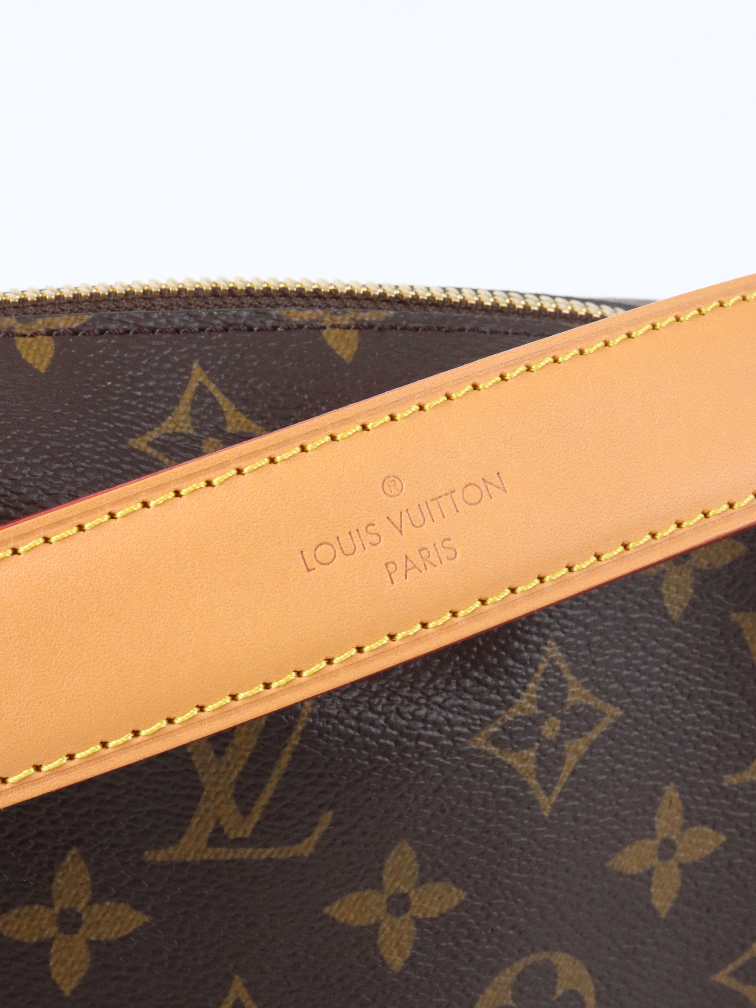 Louis Vuitton Monogram Side Trunk MM