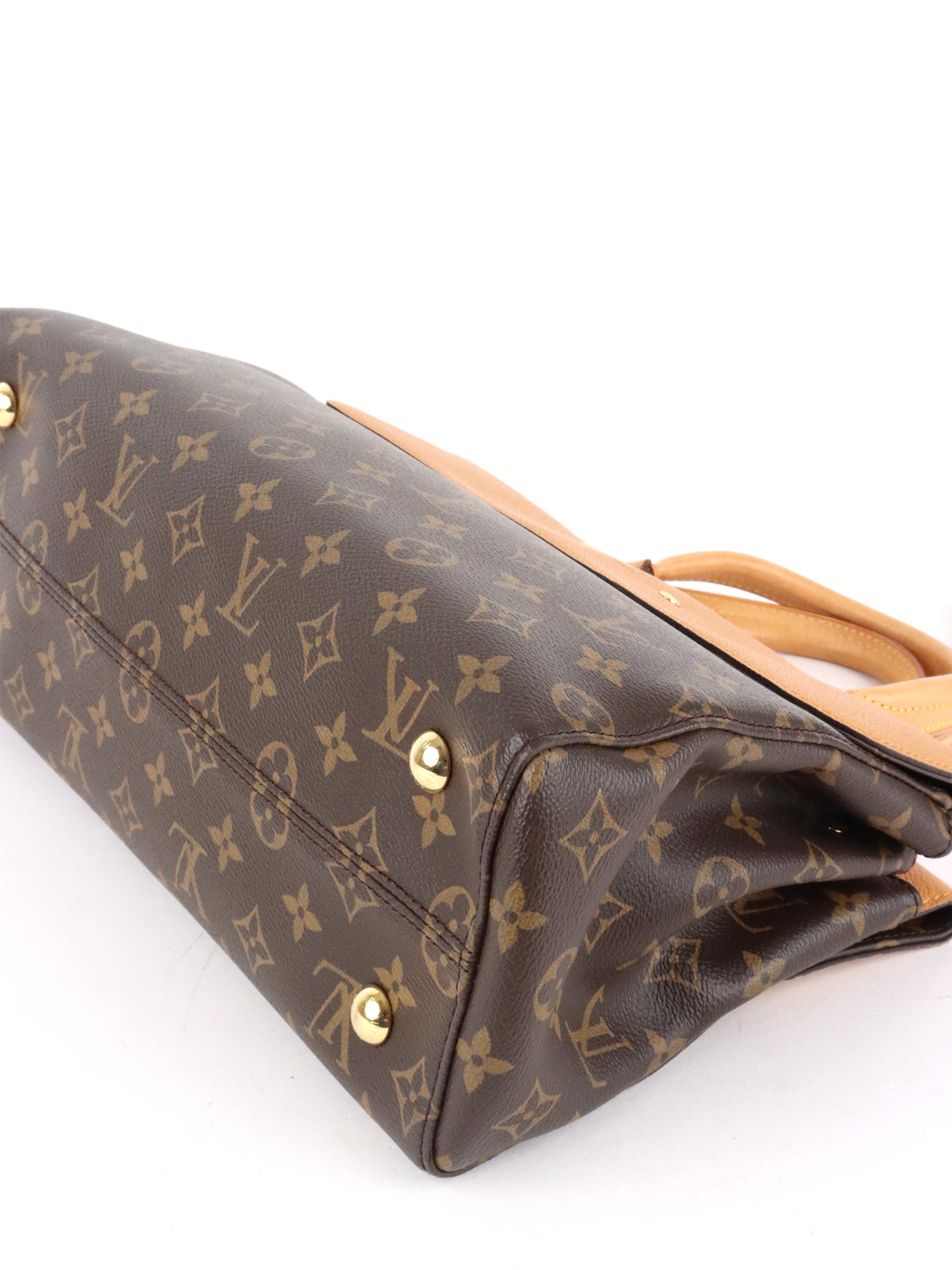 Louis Vuitton Yellow Epice Monogram Venus Shoulder Bag