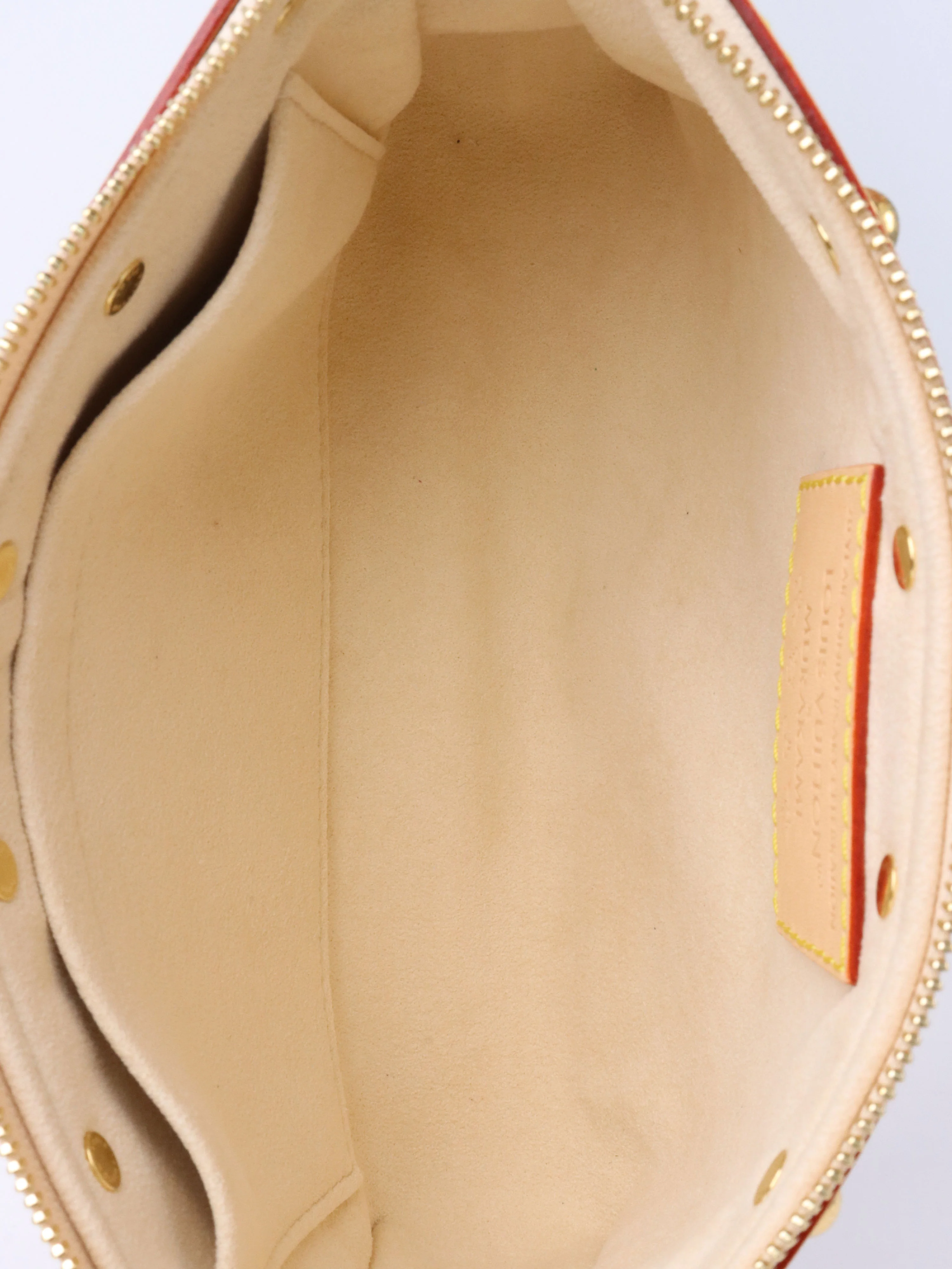 Louis Vuitton x Takashi Murakami Multicolour Pochette Accessoires