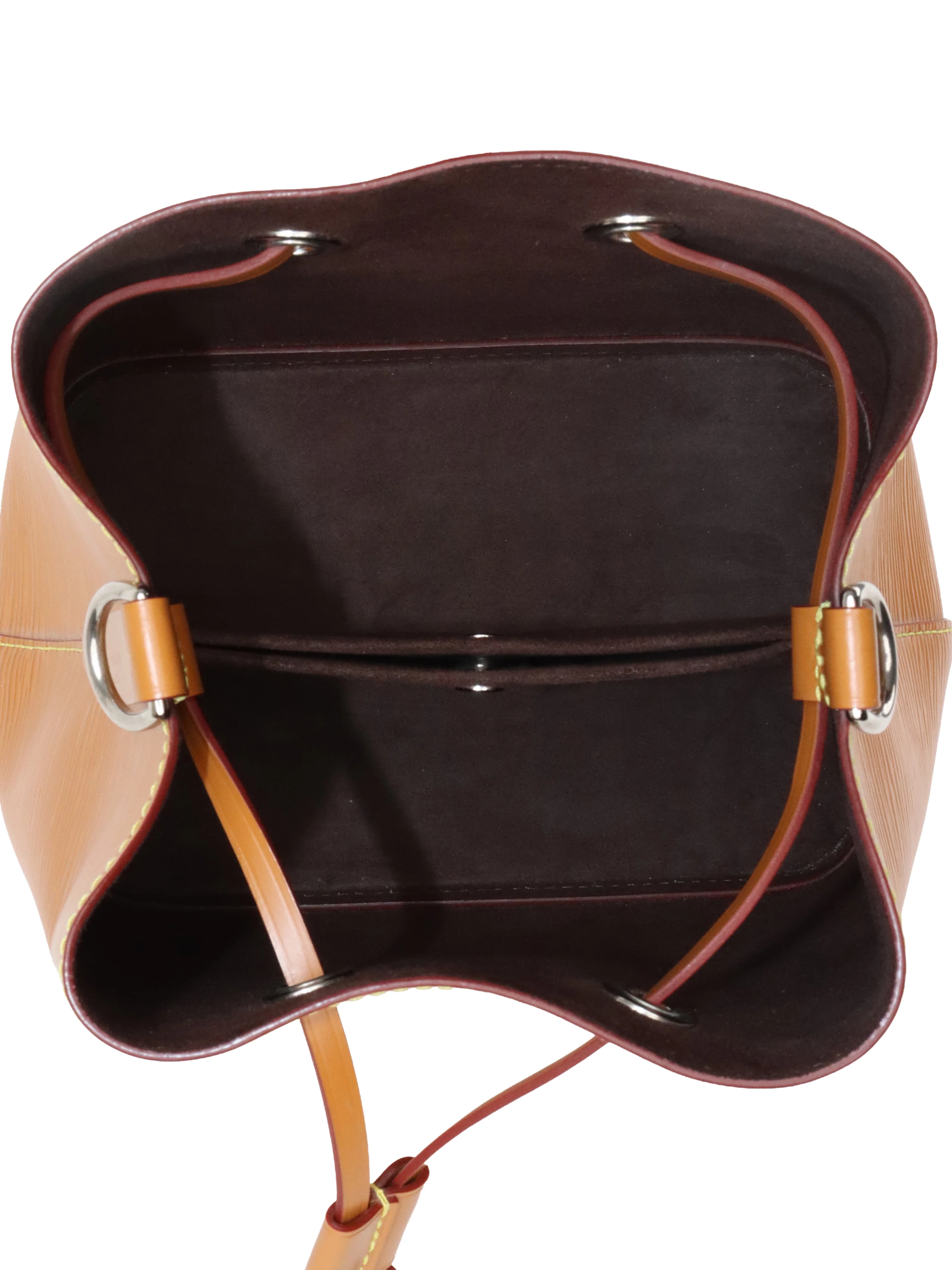 Louis Vuitton Gold Miel Néonoé BB Bag