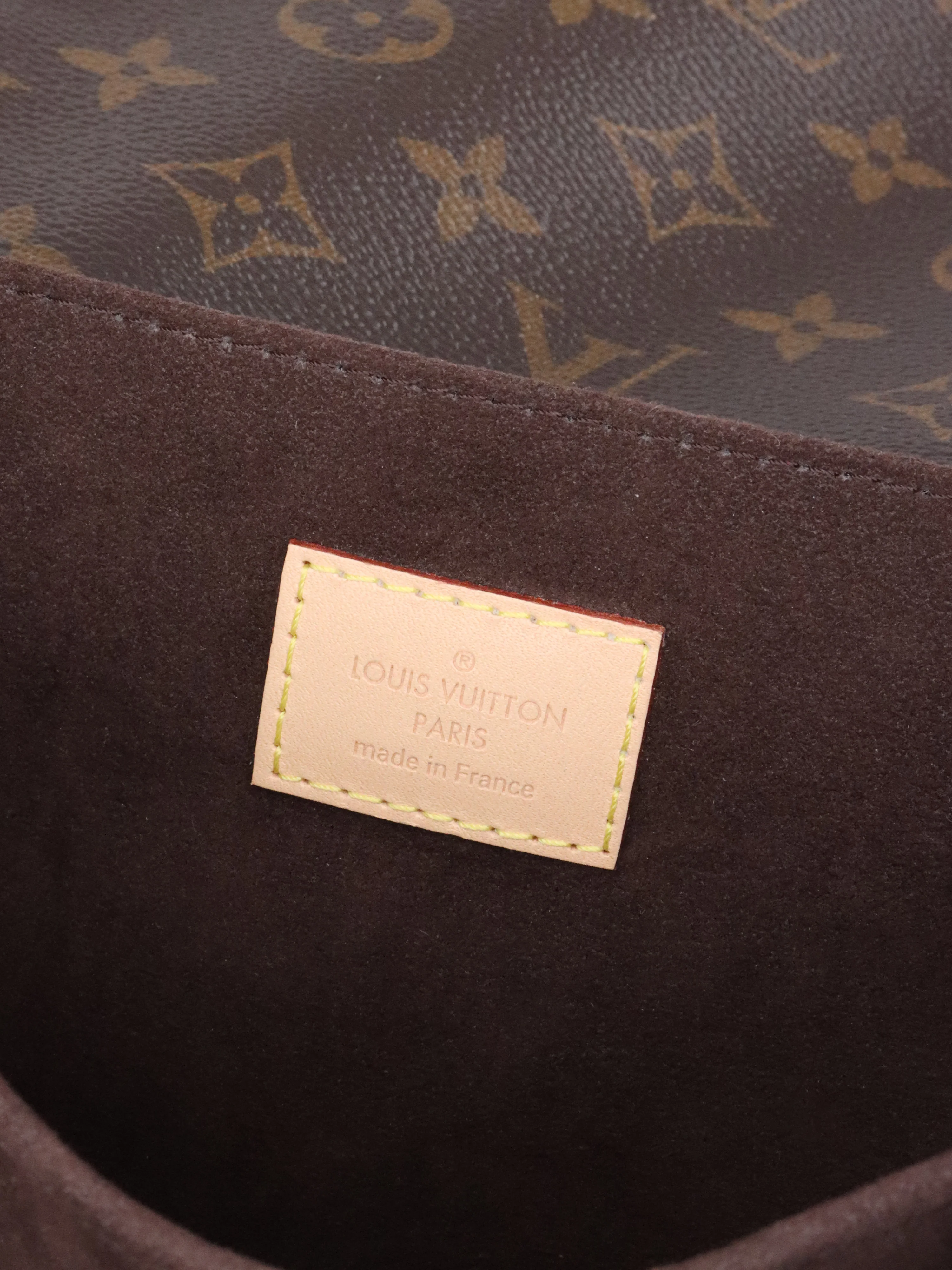 Louis Vuitton Metis Pochette Monogram