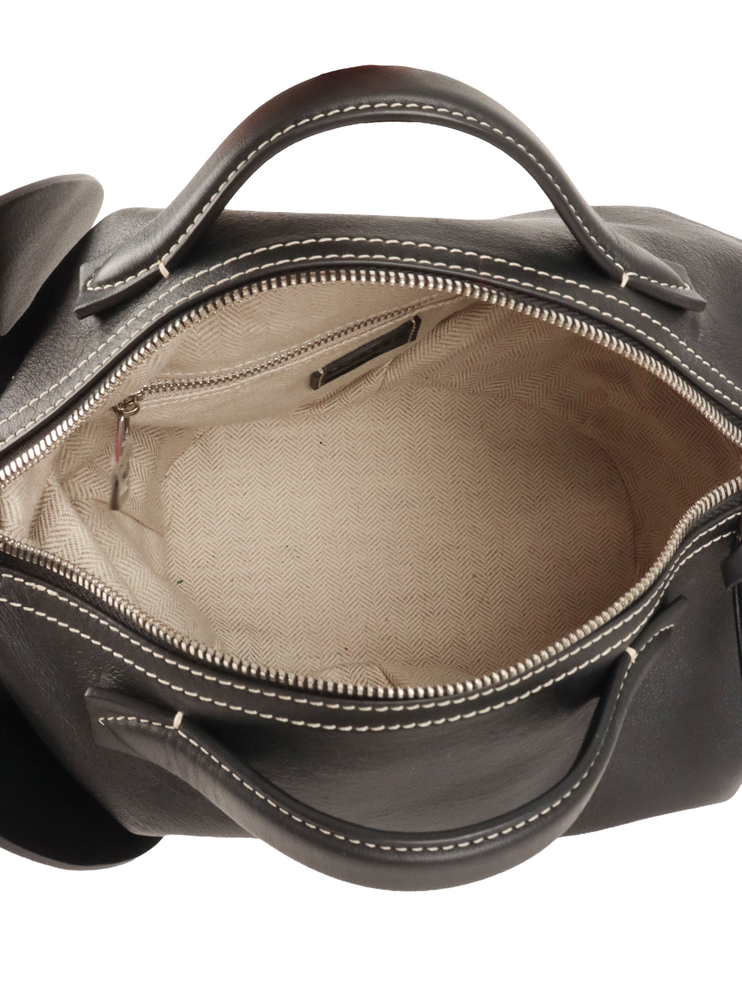 Loewe Black Elephant Shoulder Bag