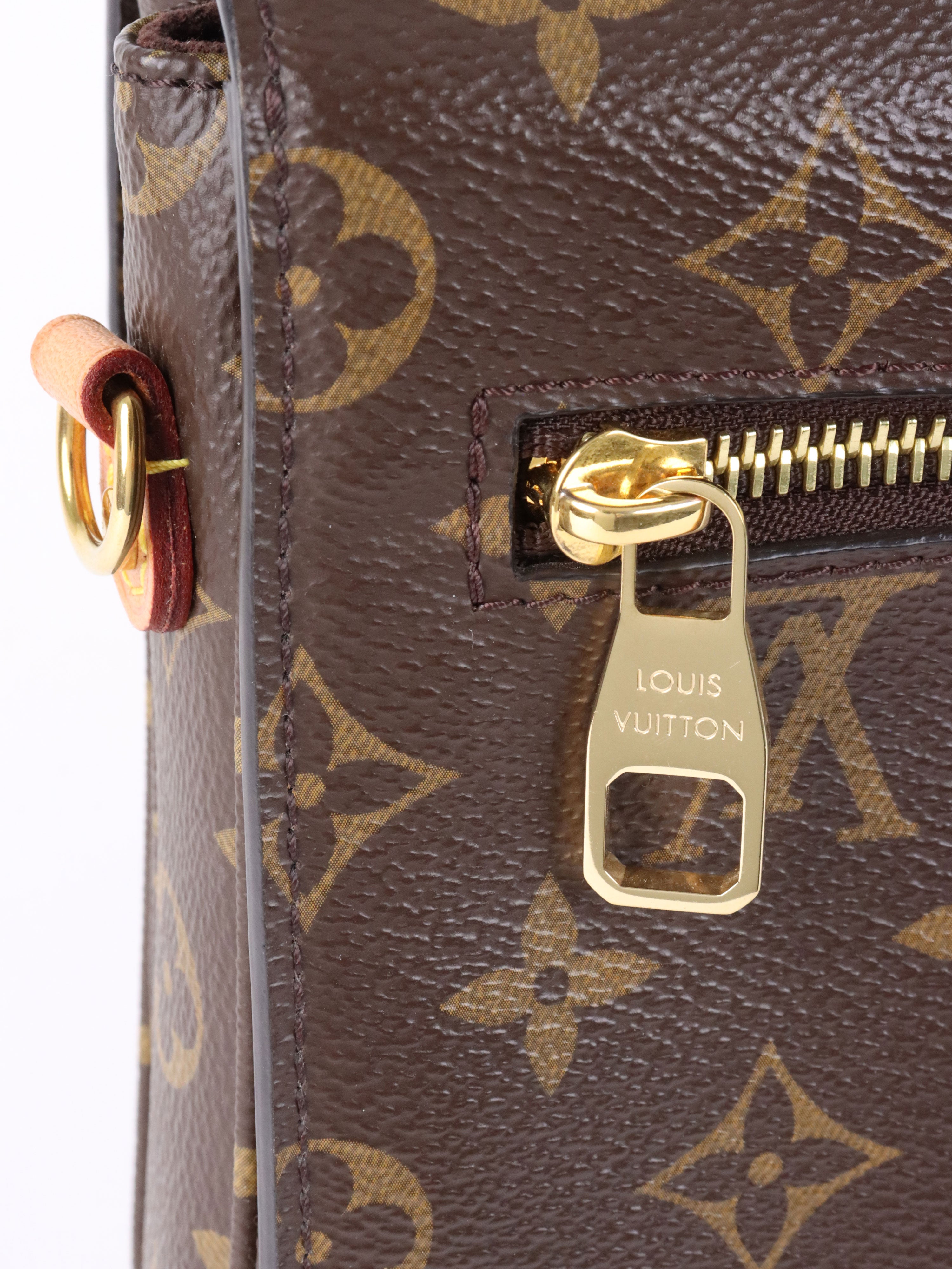 Louis Vuitton Monogram Pochette Metis.