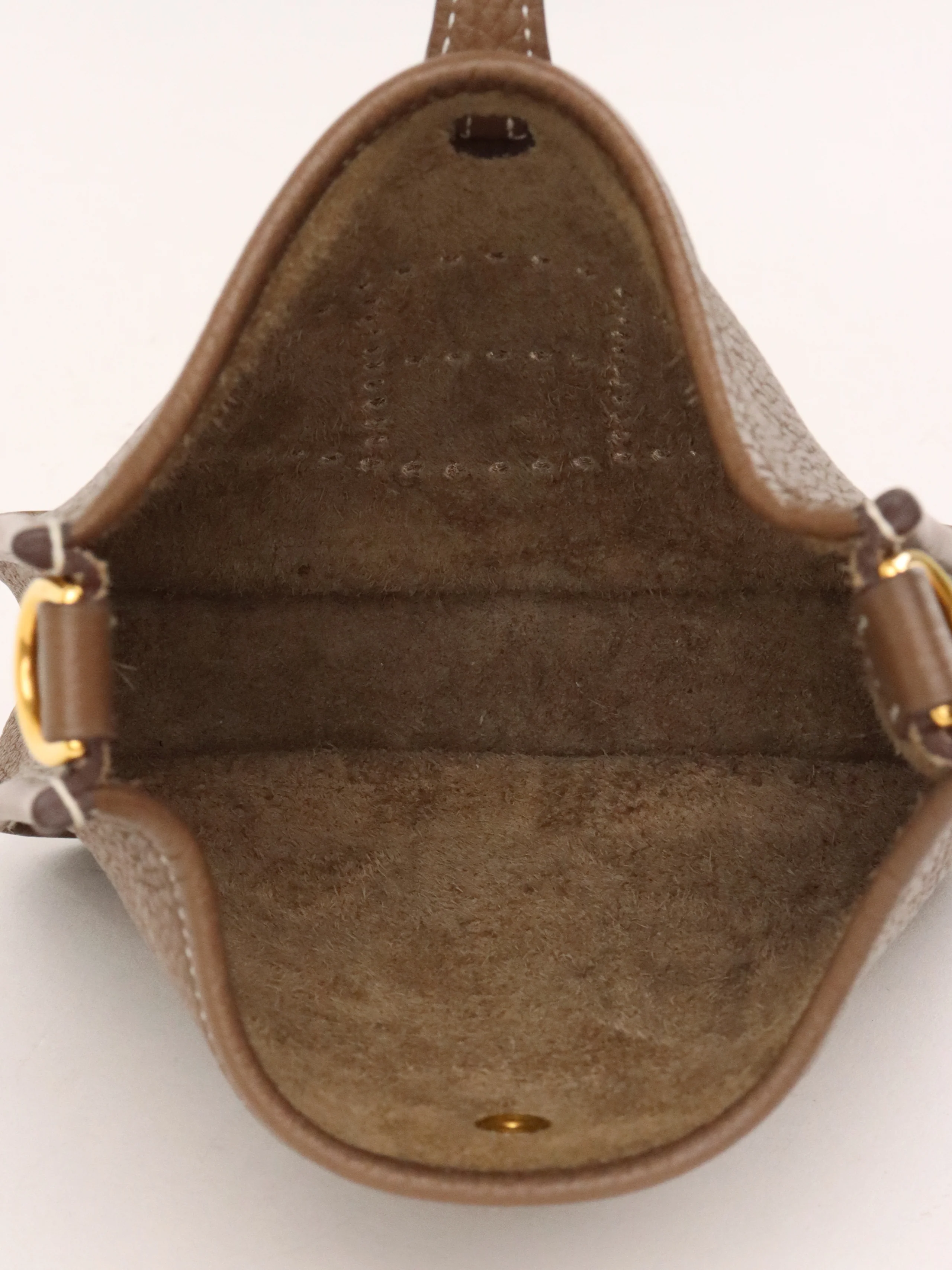 Hermes Etoupe Clemence Evelyne 16 TPM