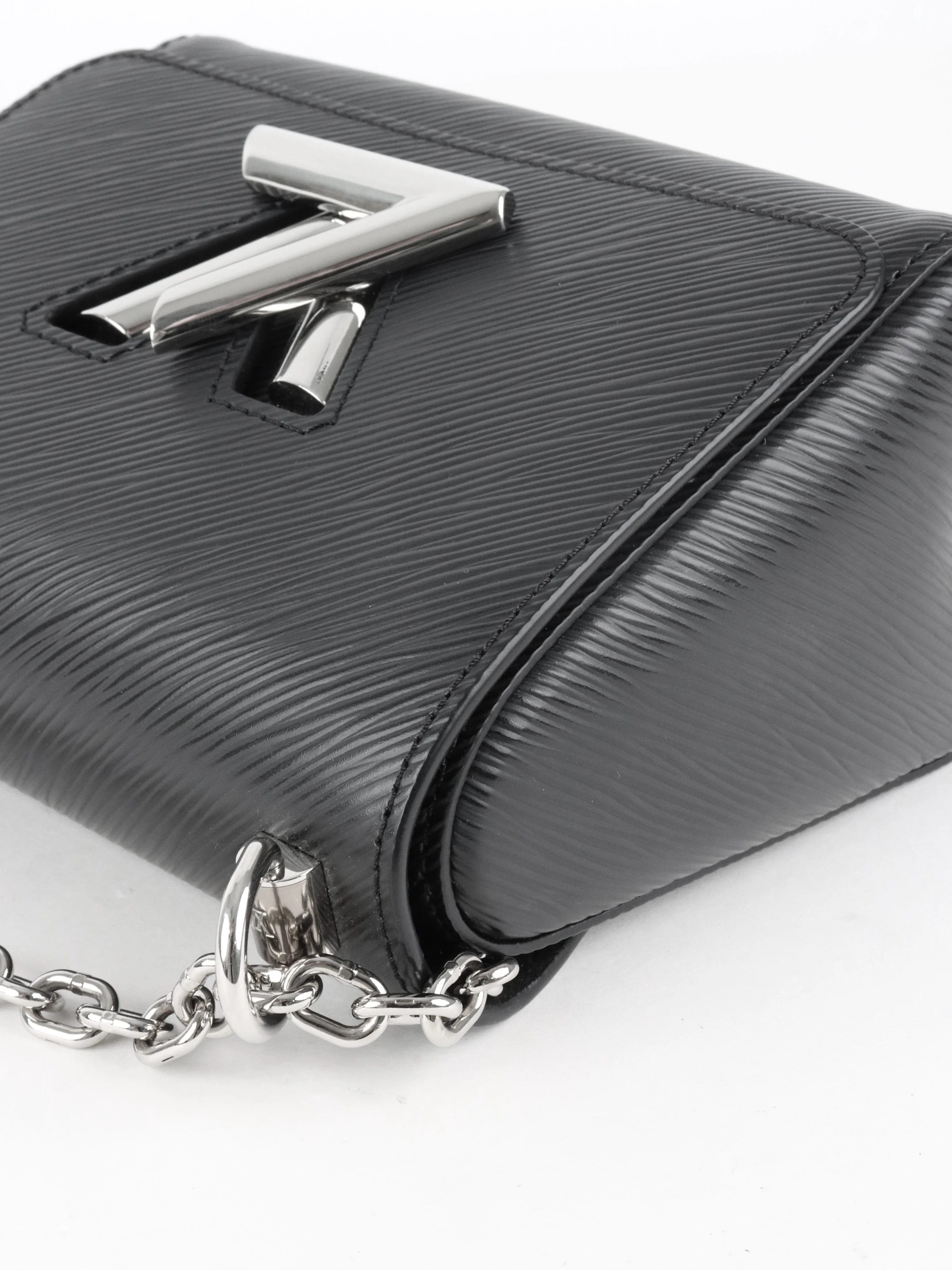 Louis Vuitton Black Twist PM