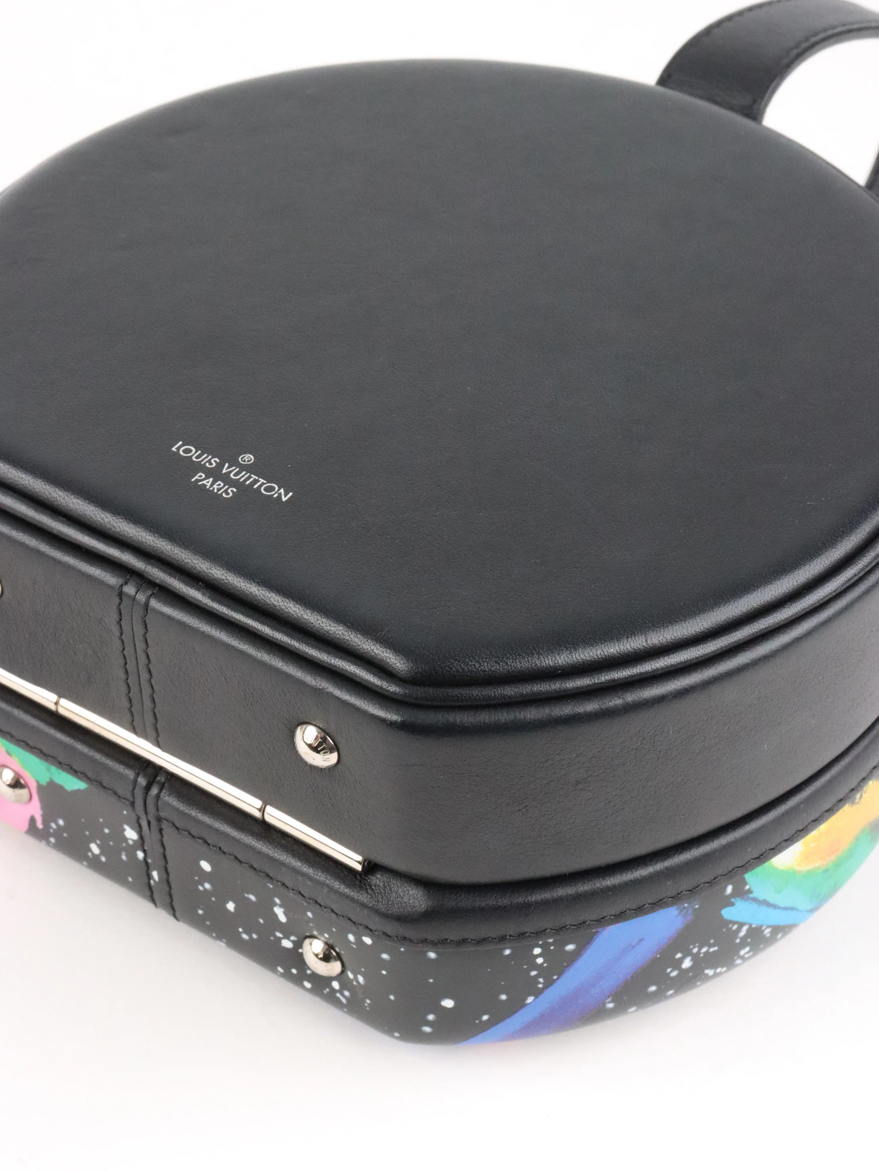 Louis Vuitton Limited Edition Splash Petite Boite Chapeau Bag
