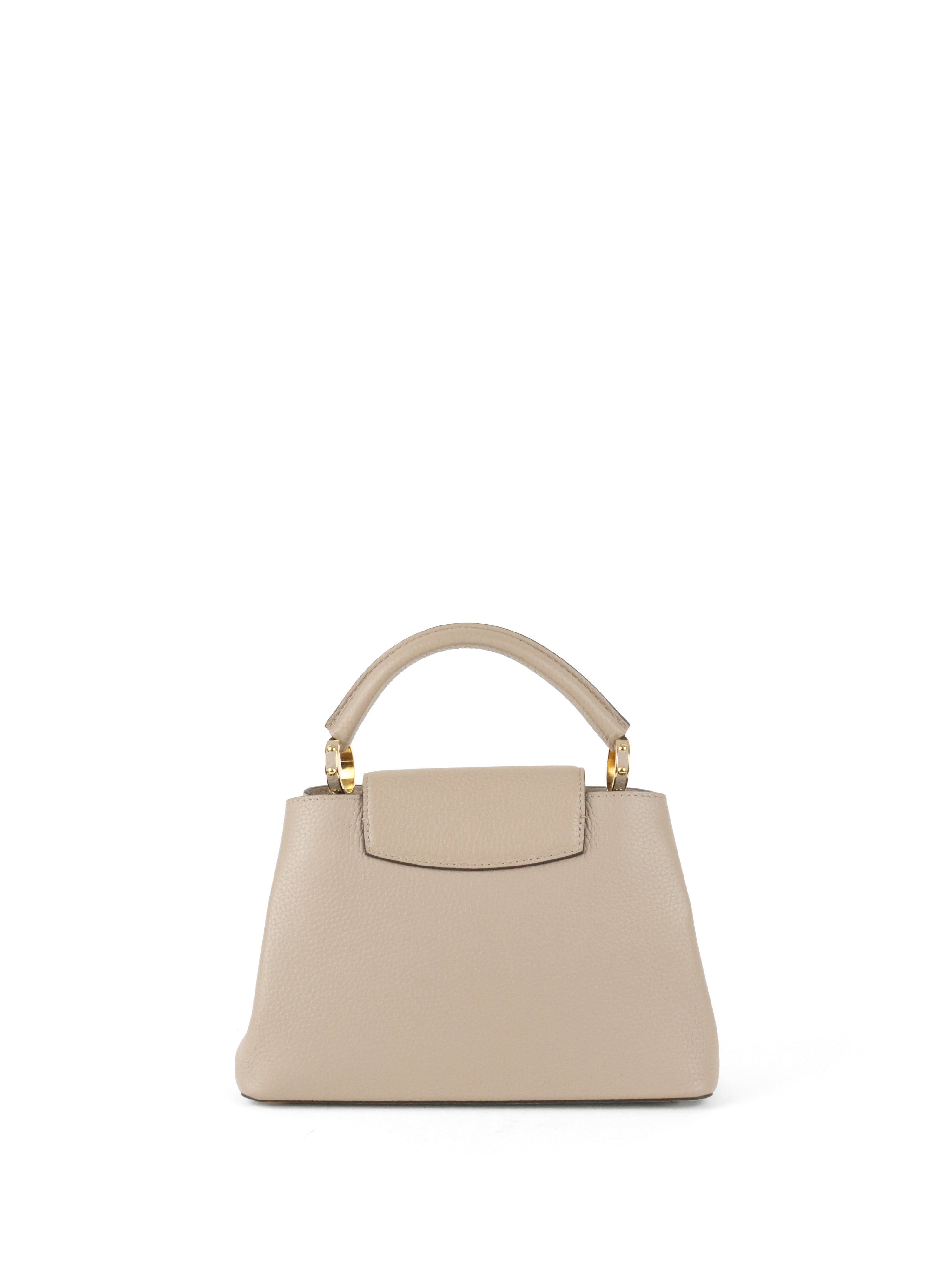 Louis Vuitton Galet Capucines BB Bag