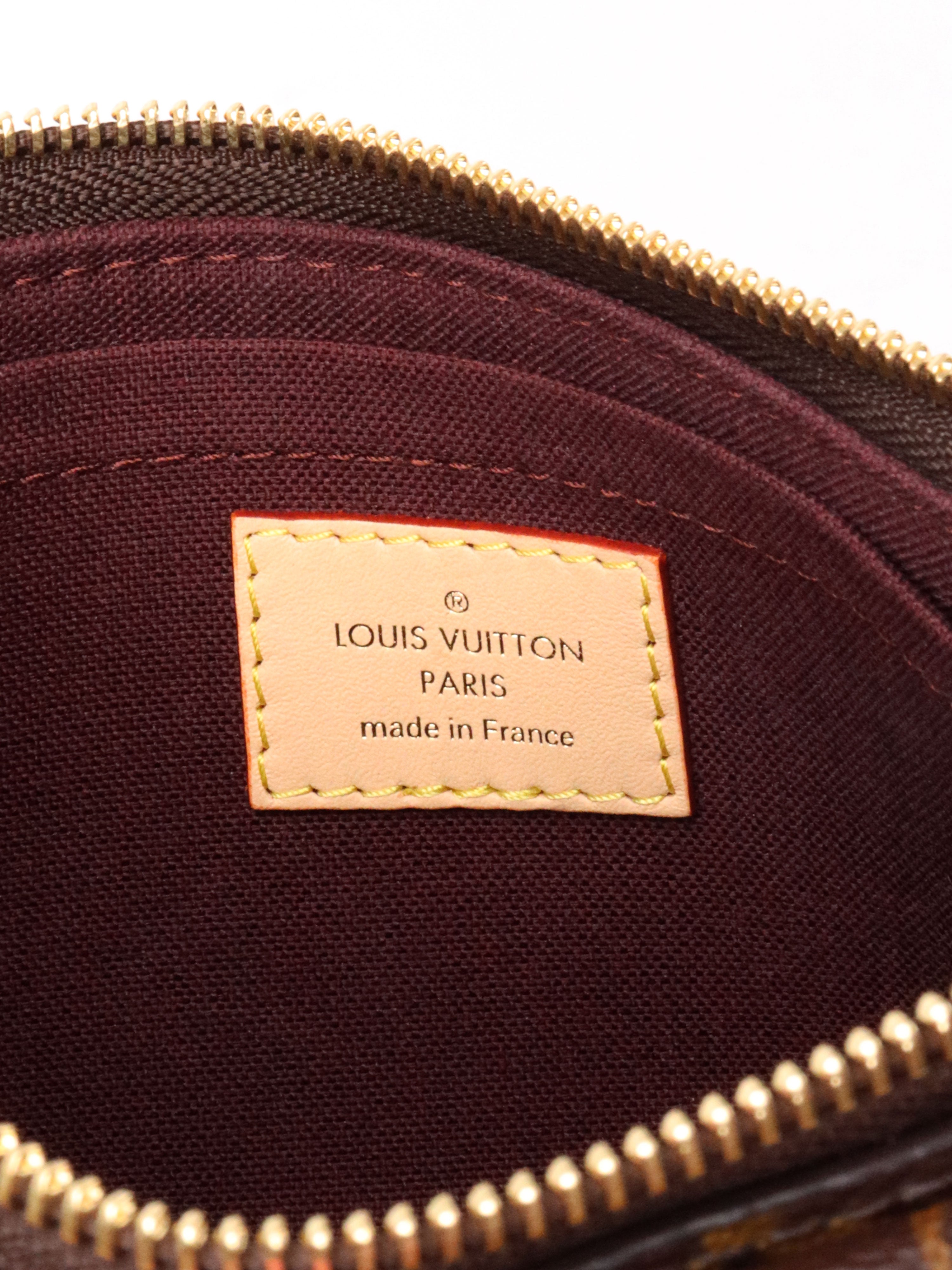 Louis Vuitton Monogram Vivacité Bag