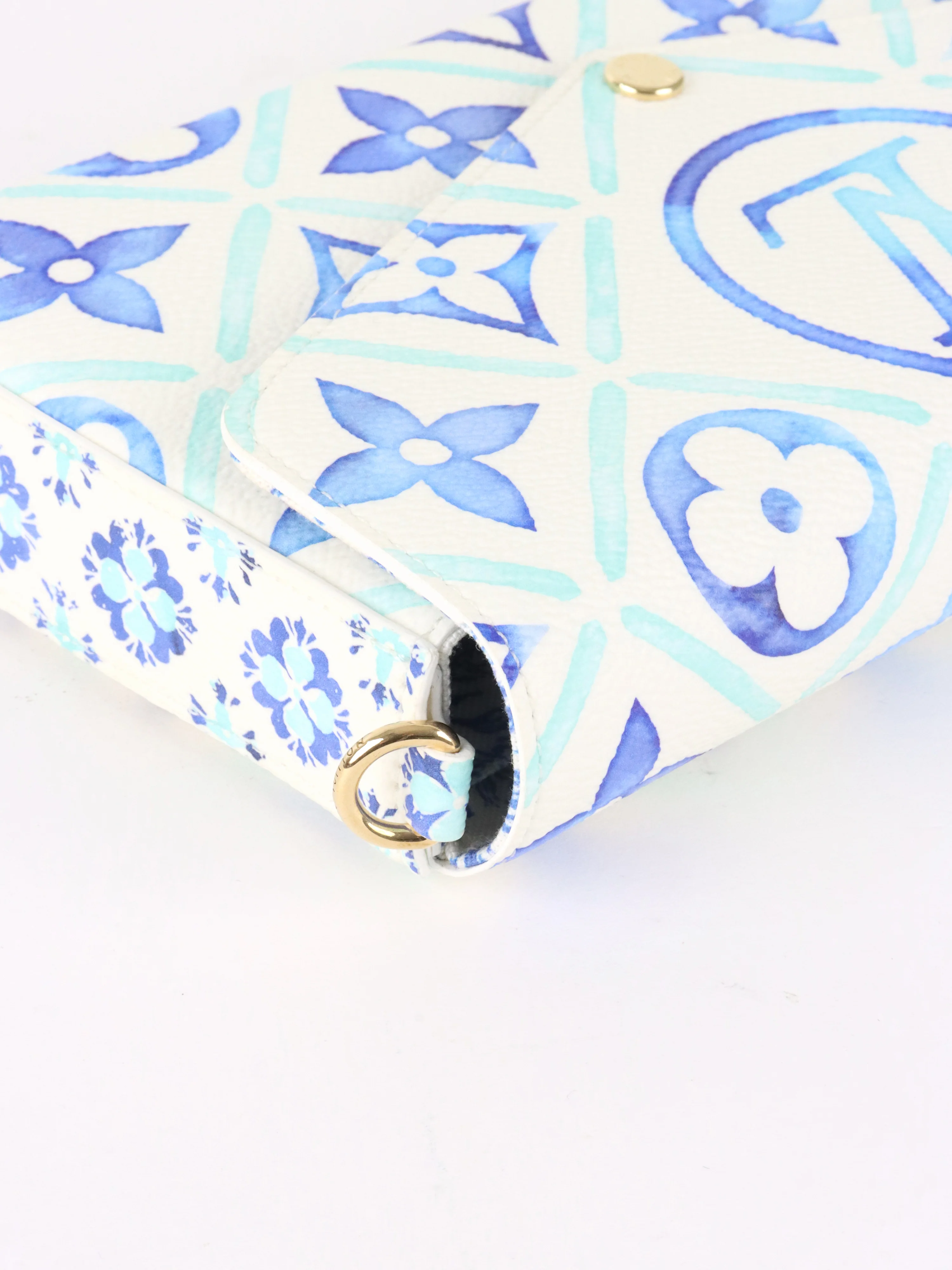 Louis Vuitton Blue Lagoon Felicie Pochette