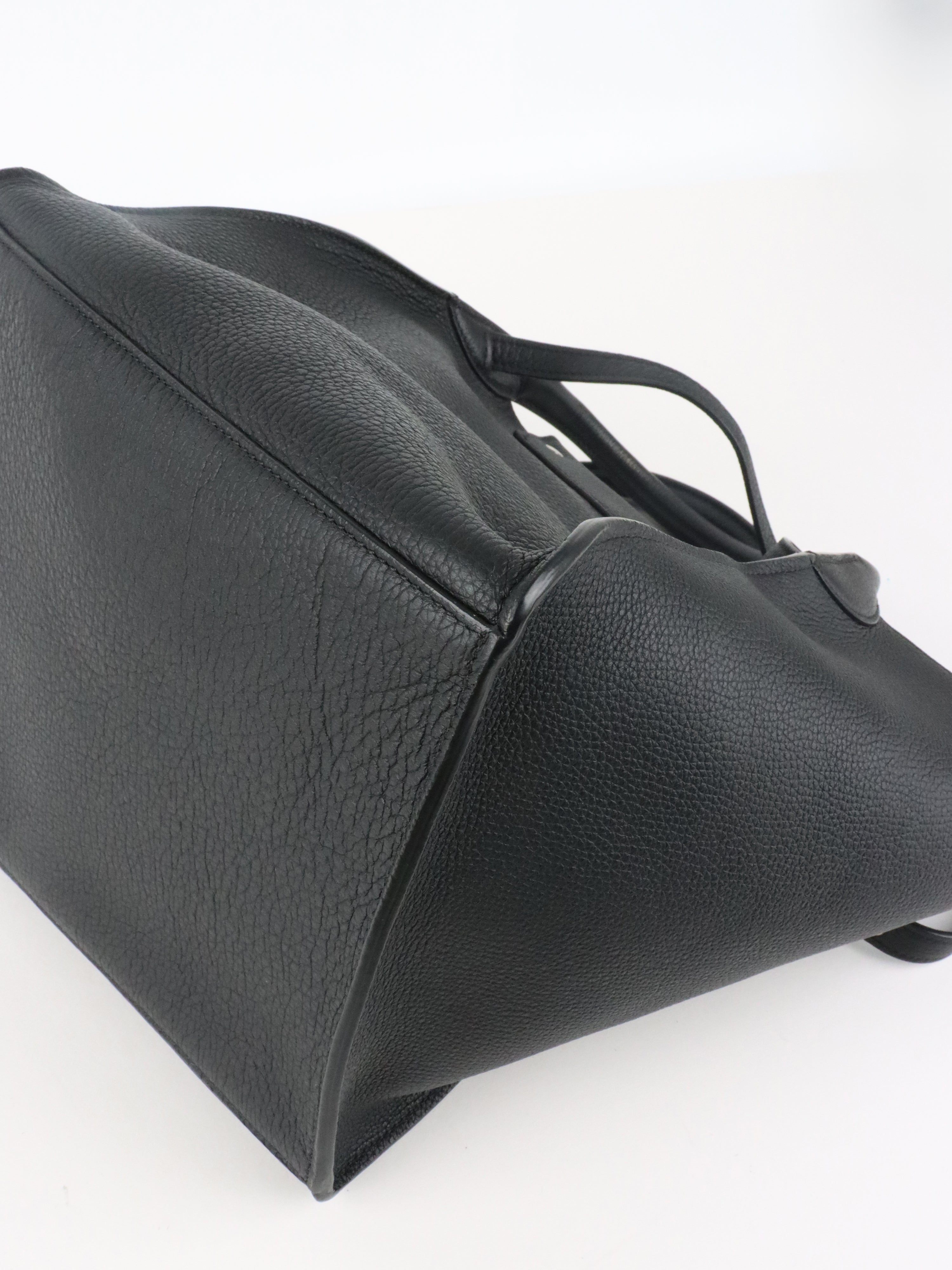 Celine Black Small Big Bag