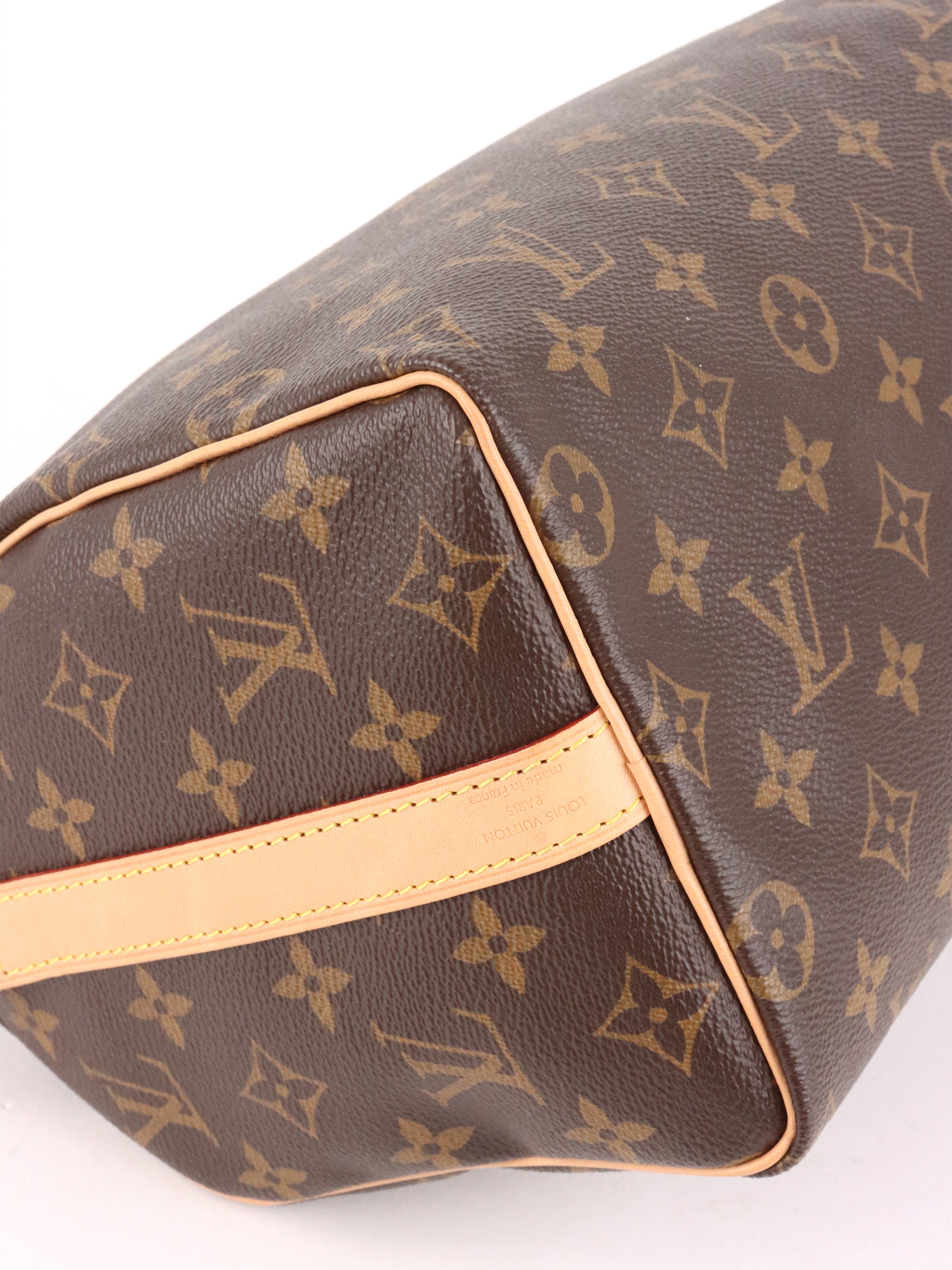 Louis Vuitton Speedy 25  Bandoulière Bag