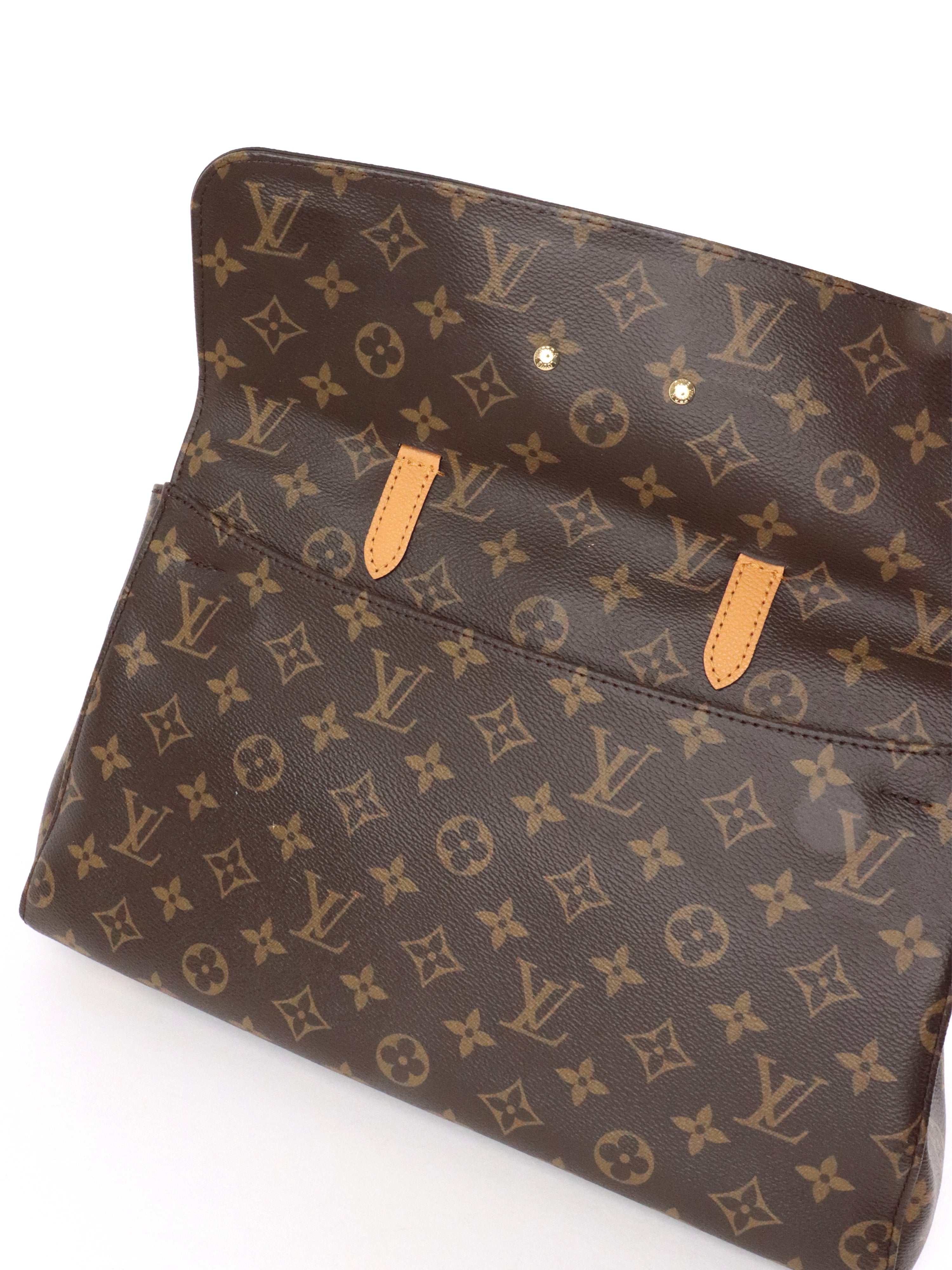 Louis Vuitton Yellow Epice Monogram Venus Shoulder Bag