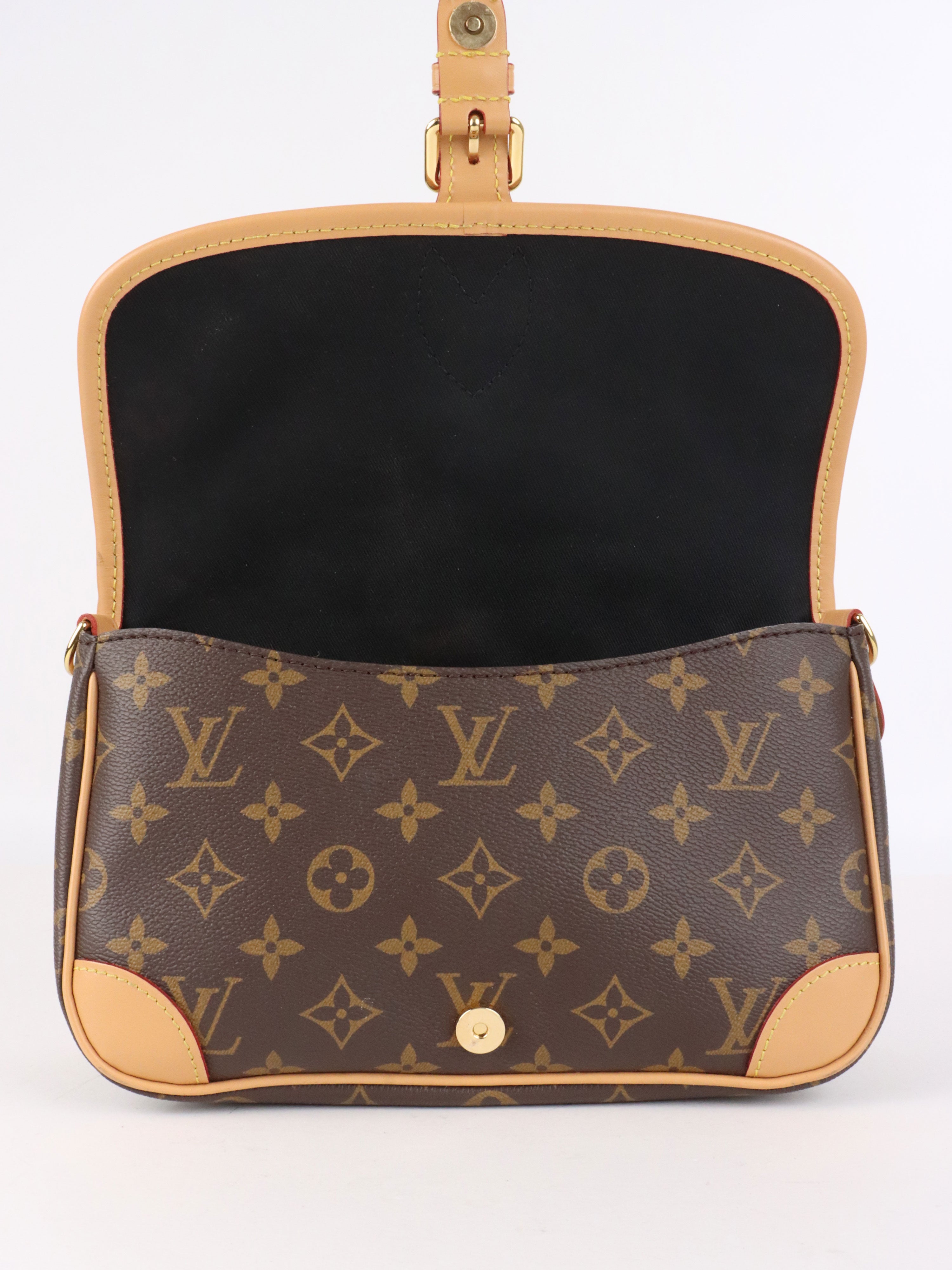 Louis Vuitton Monogram Diane Bag