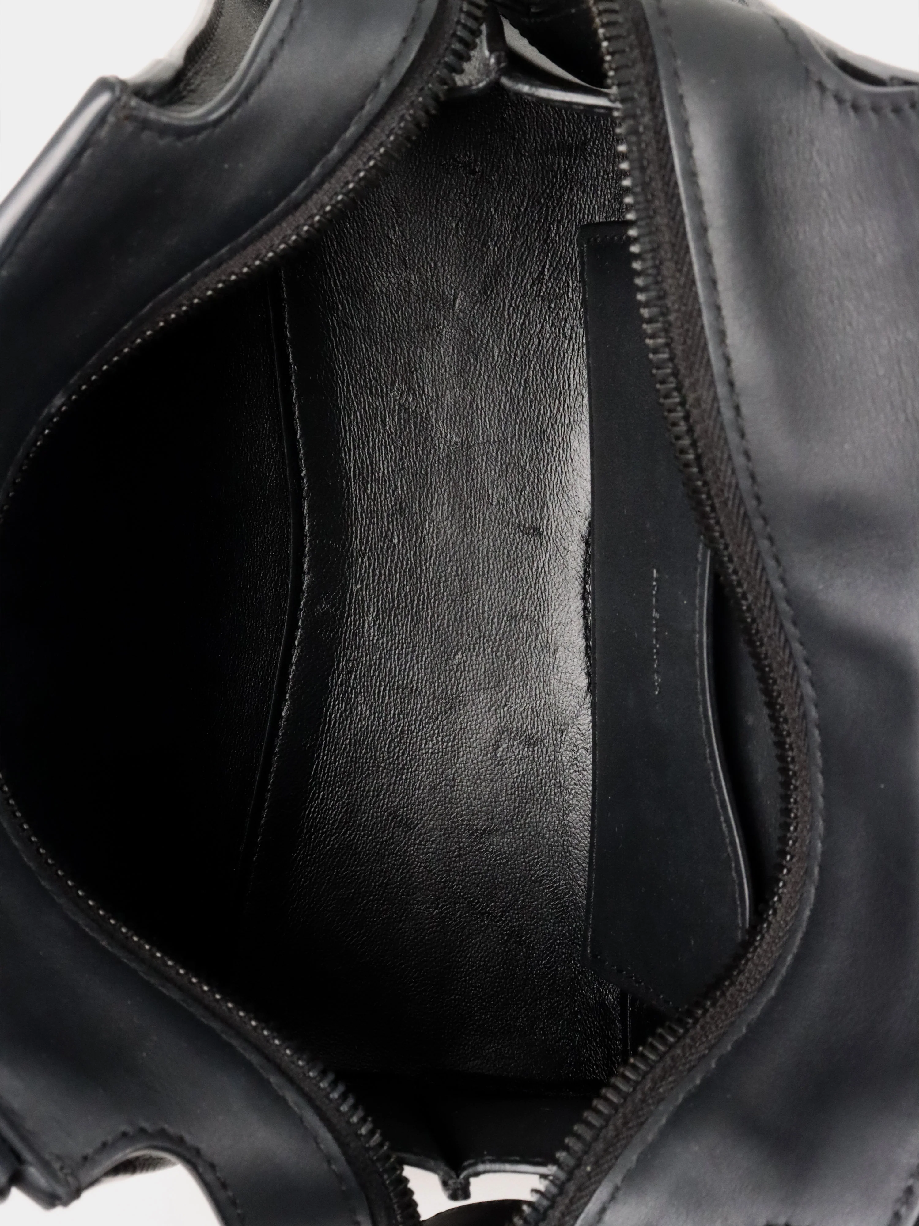 Balenciaga Black Neo Classic Mini City Bag.