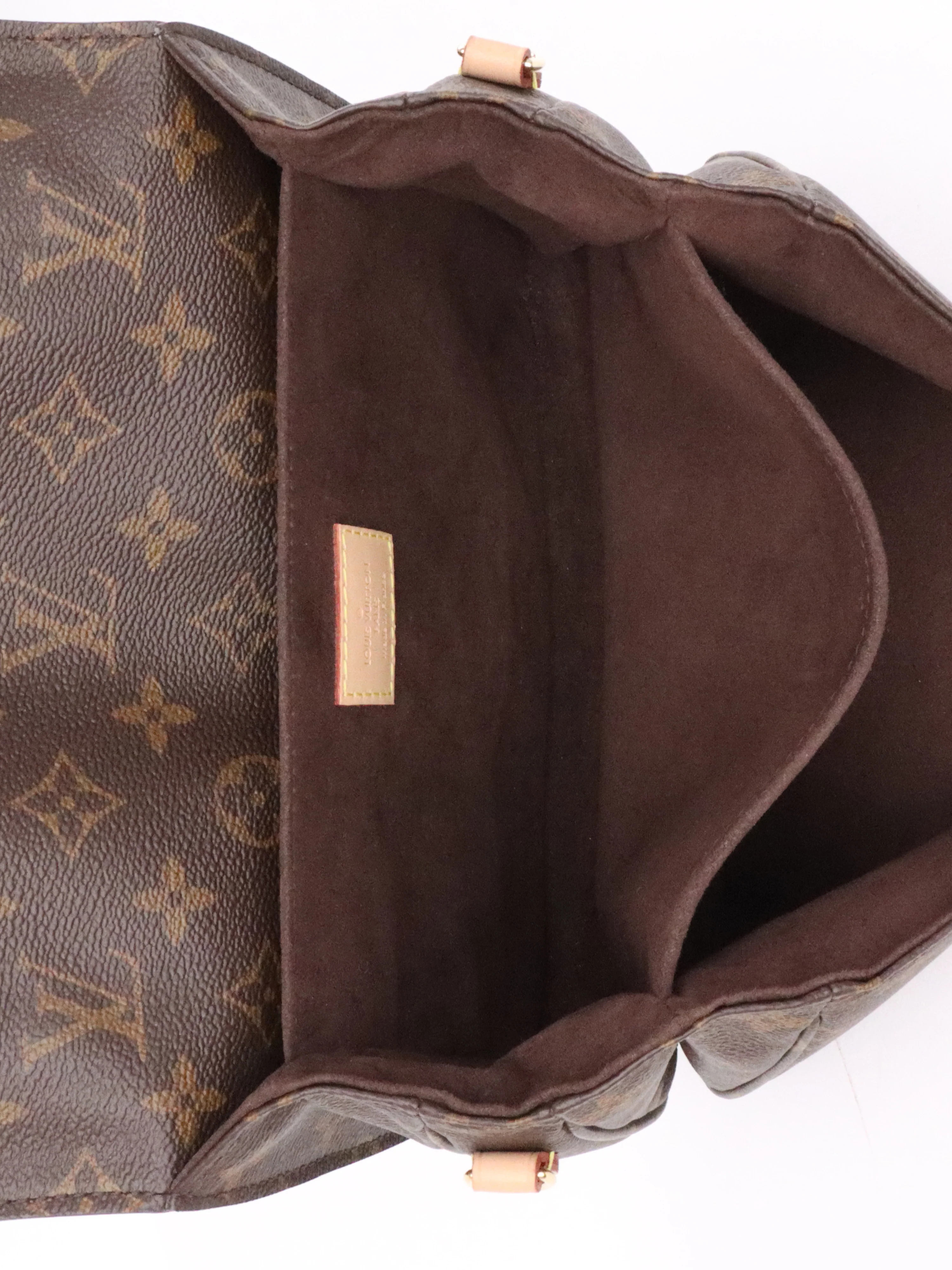 Louis Vuitton Metis Pochette Monogram