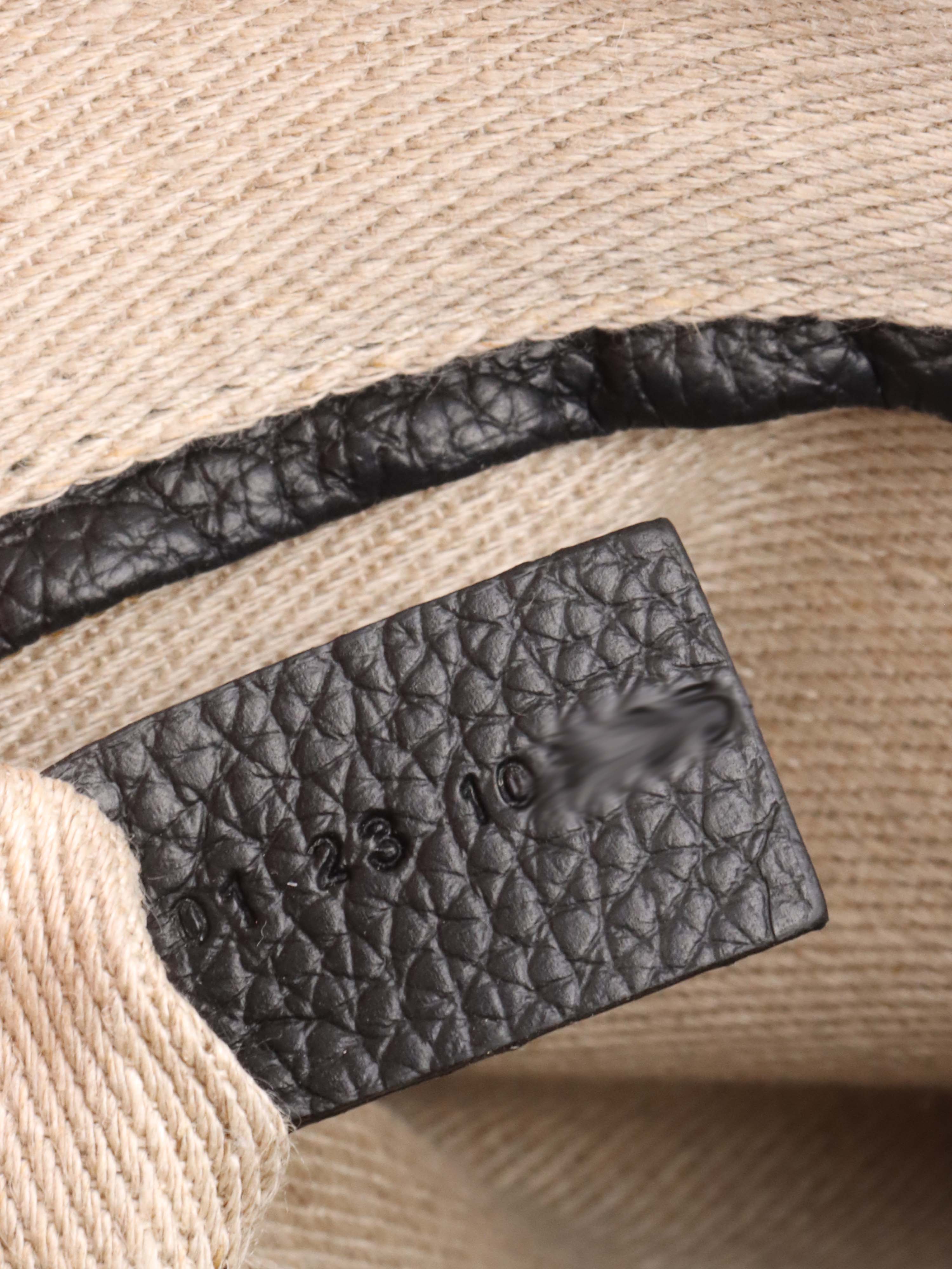 Chloe Black Marcie Medium Shoulder Bag.