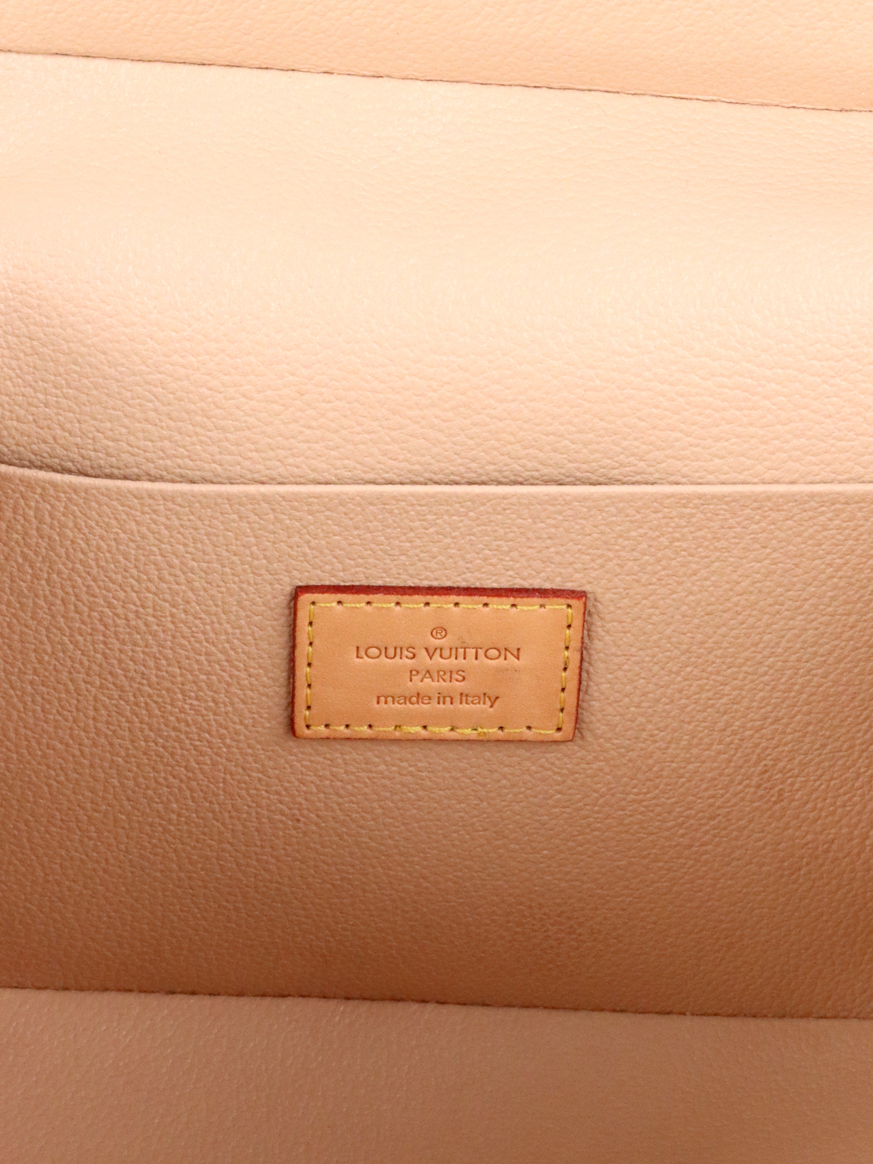 Louis Vuitton Monogram Nice BB Bag [Old Version]