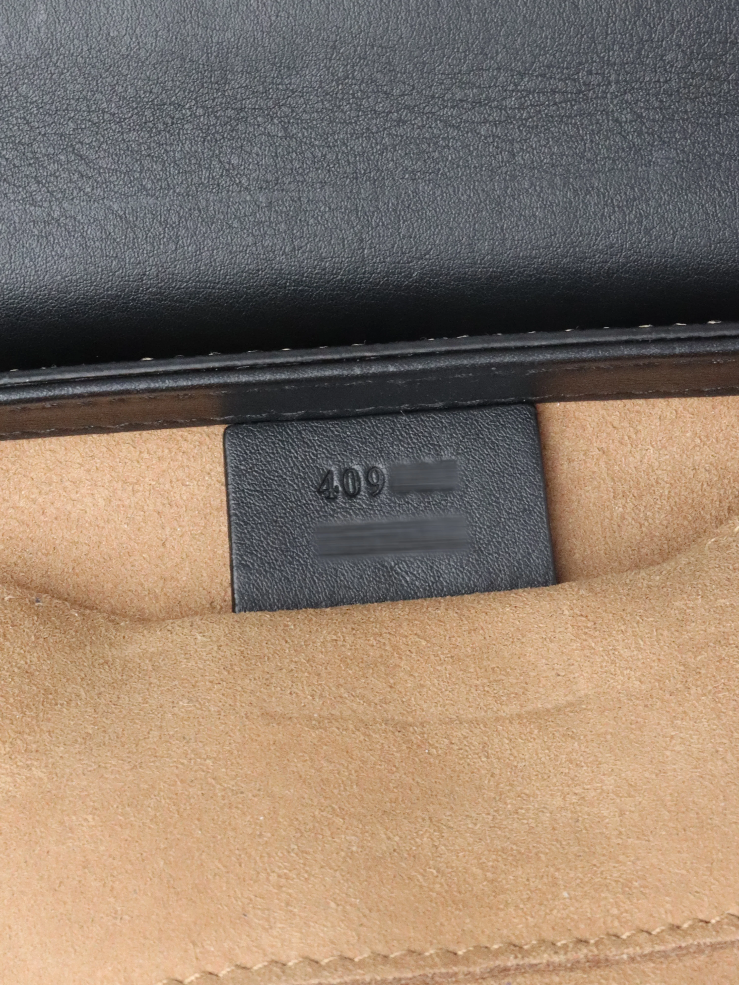 Gucci Small GG Padlock Shoulder Bag