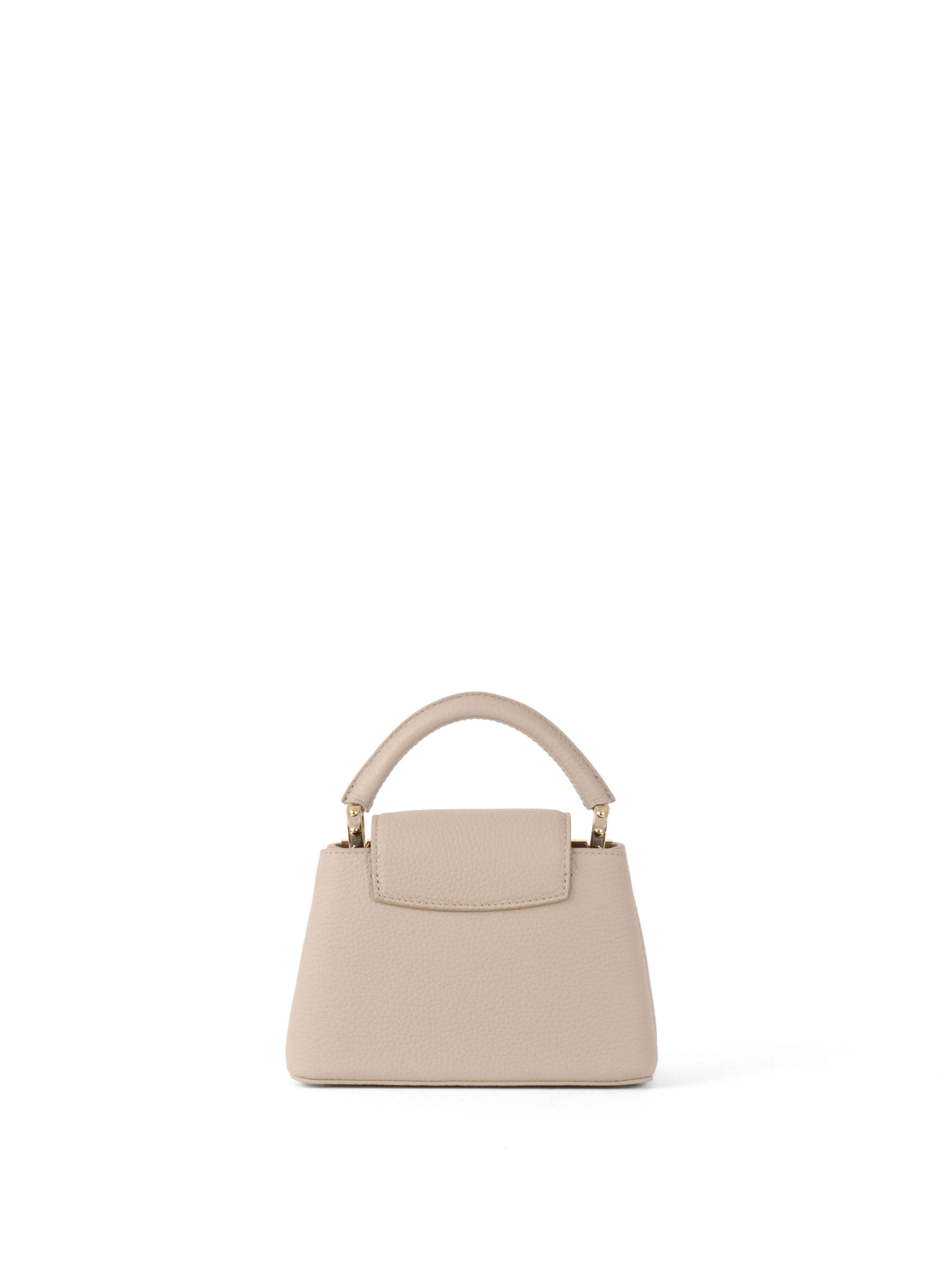 Louis Vuitton Galet Mini Capucines