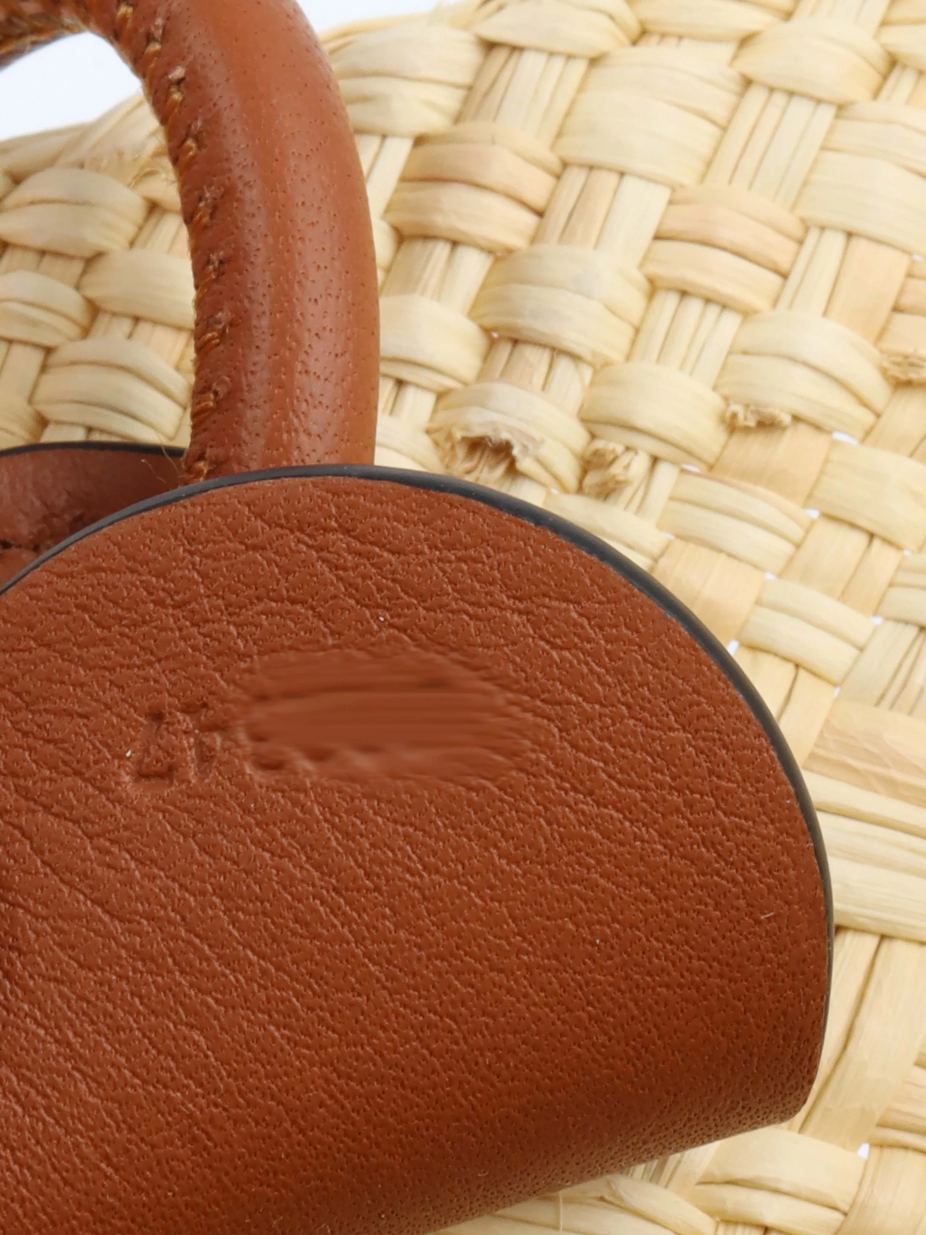 Loewe Medium Anagram Basket bag