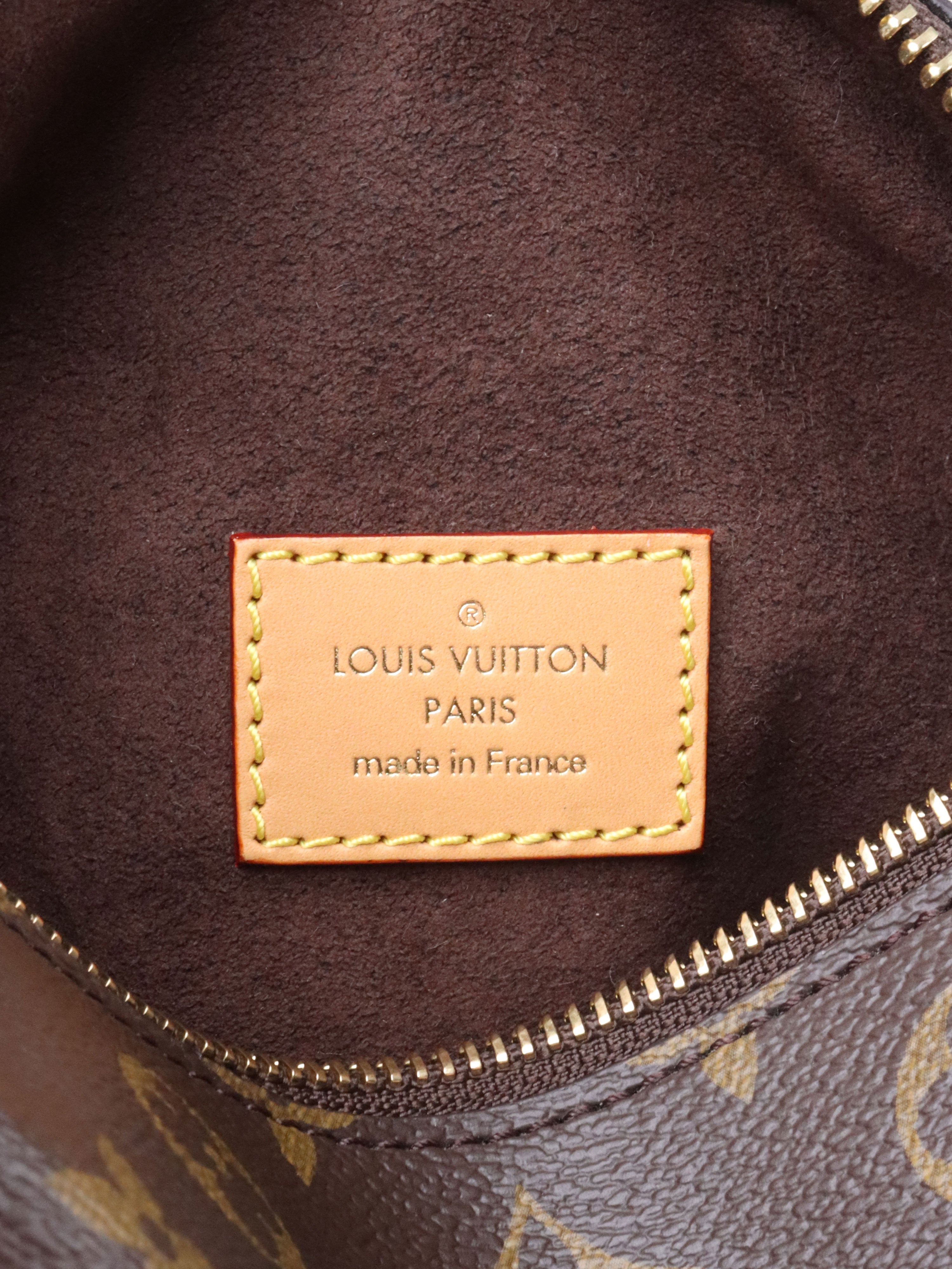 Louis Vuitton Monogram Side Trunk MM
