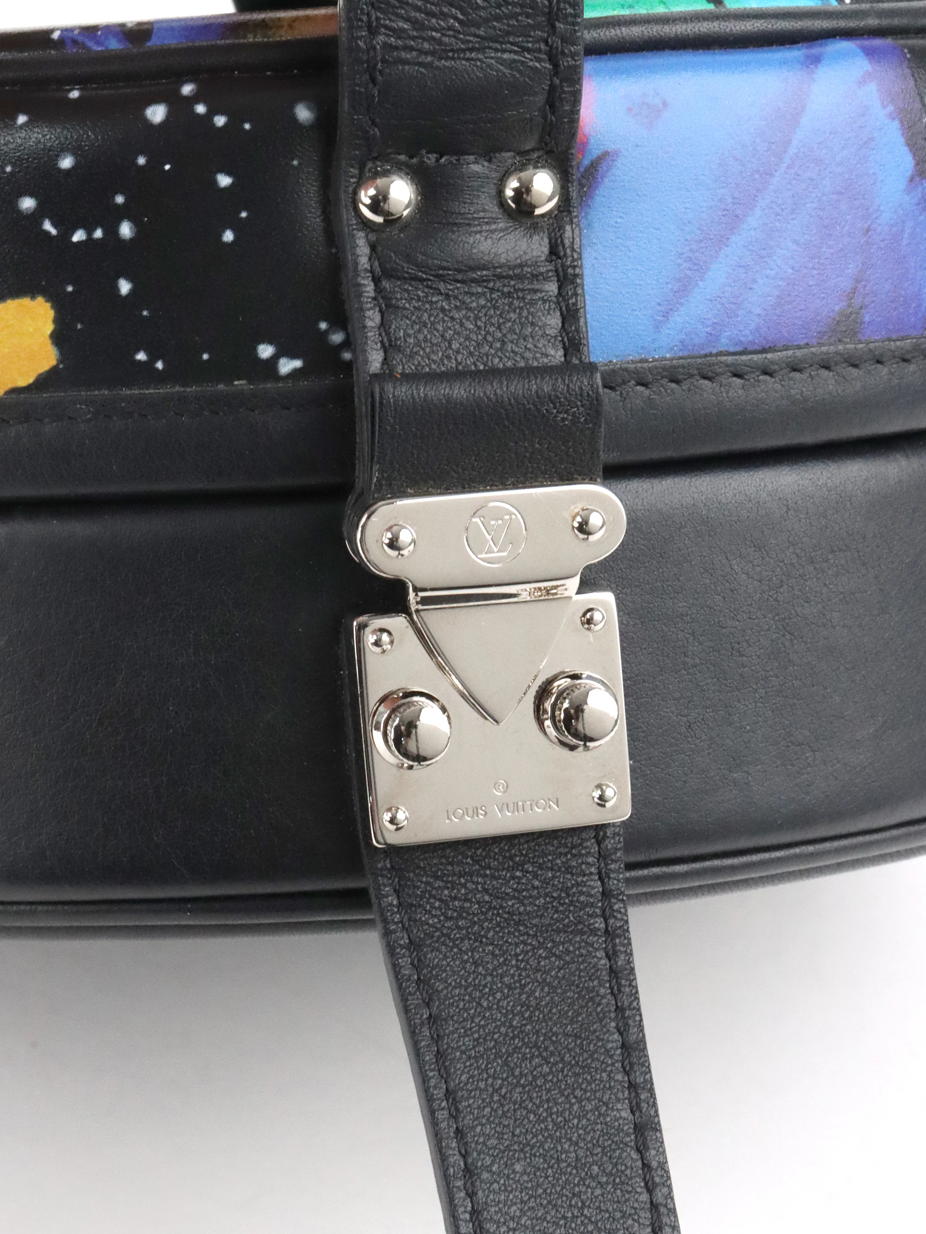 Louis Vuitton Limited Edition Splash Petite Boite Chapeau Bag