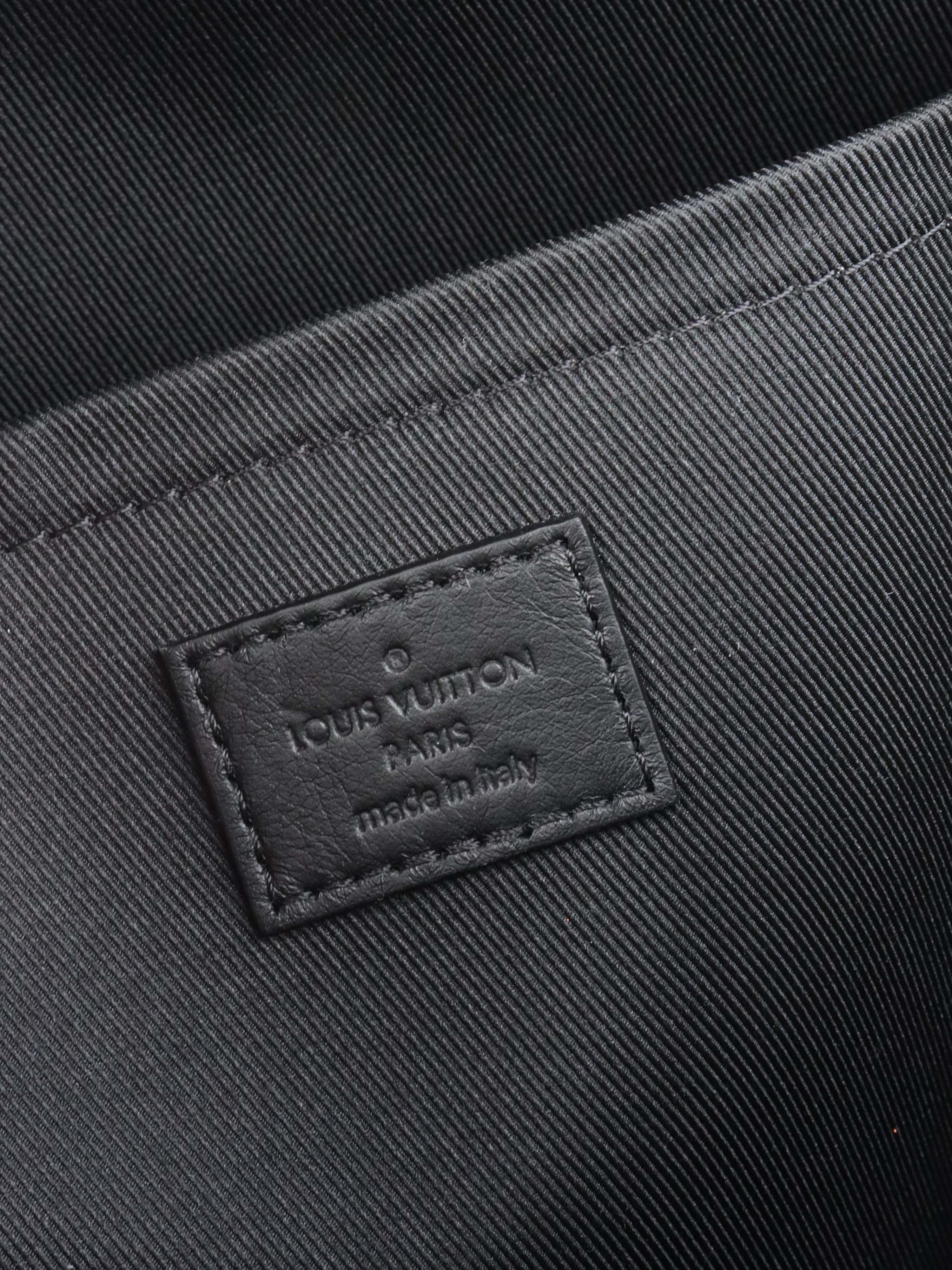 Louis Vuitton Palm Spring MM Backpack.