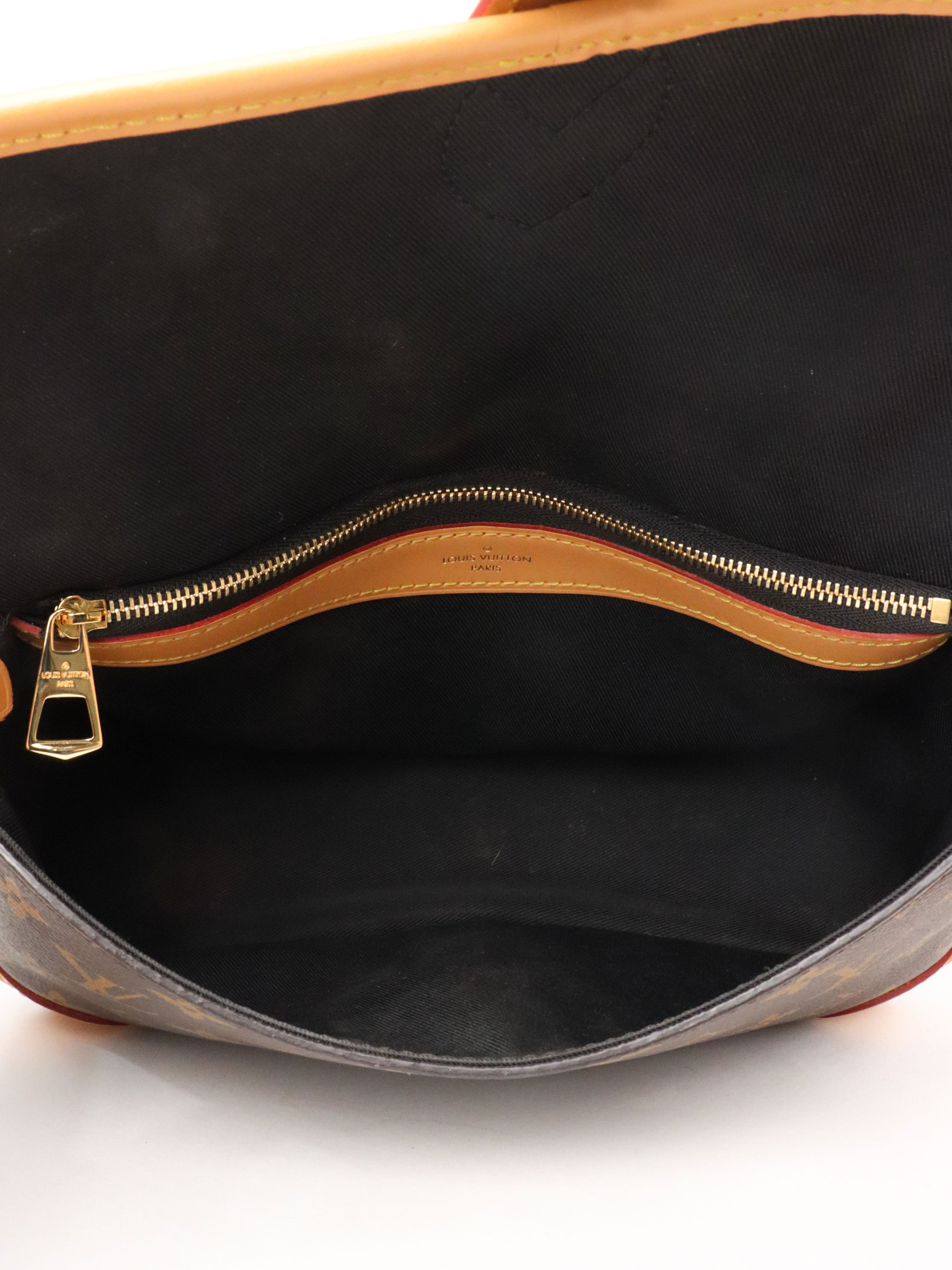 Louis Vuitton Monogram Diane Bag