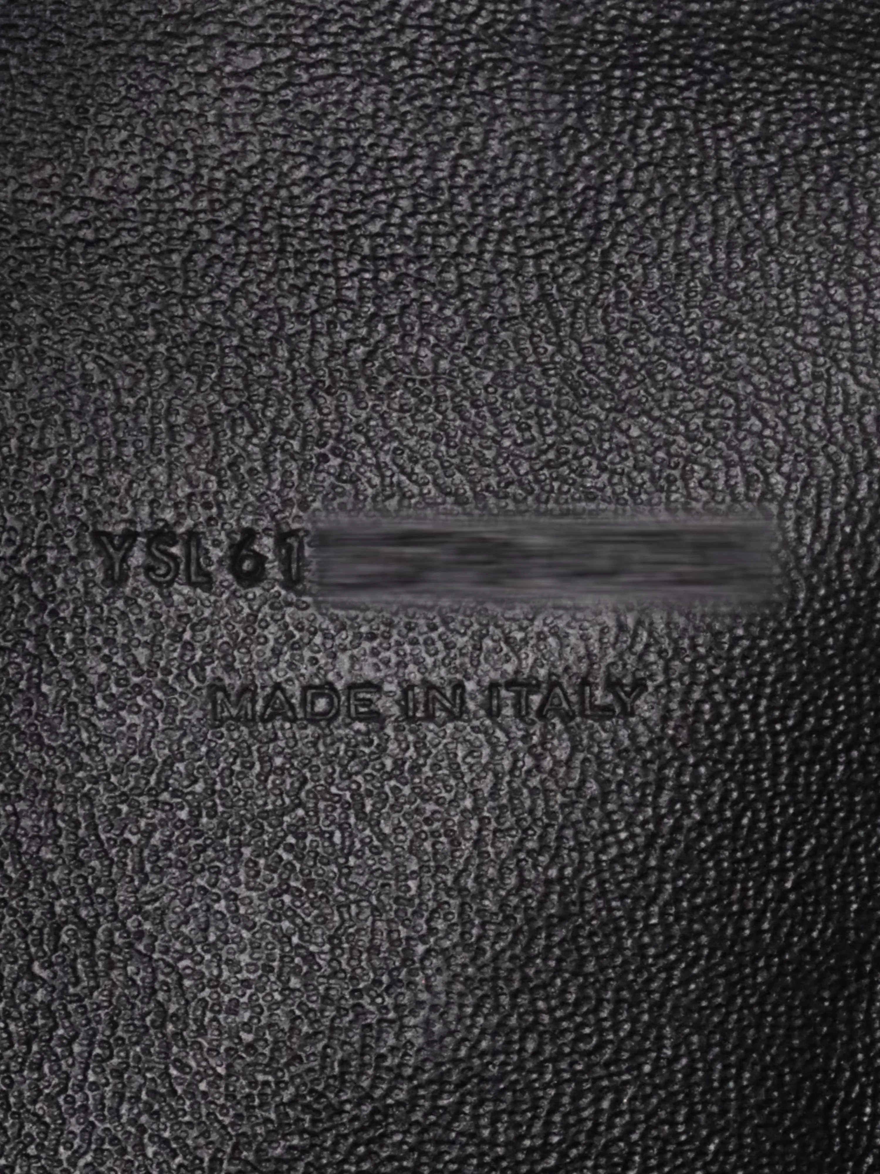 Saint Laurent Bright Pink Lou Mini Camera Bag