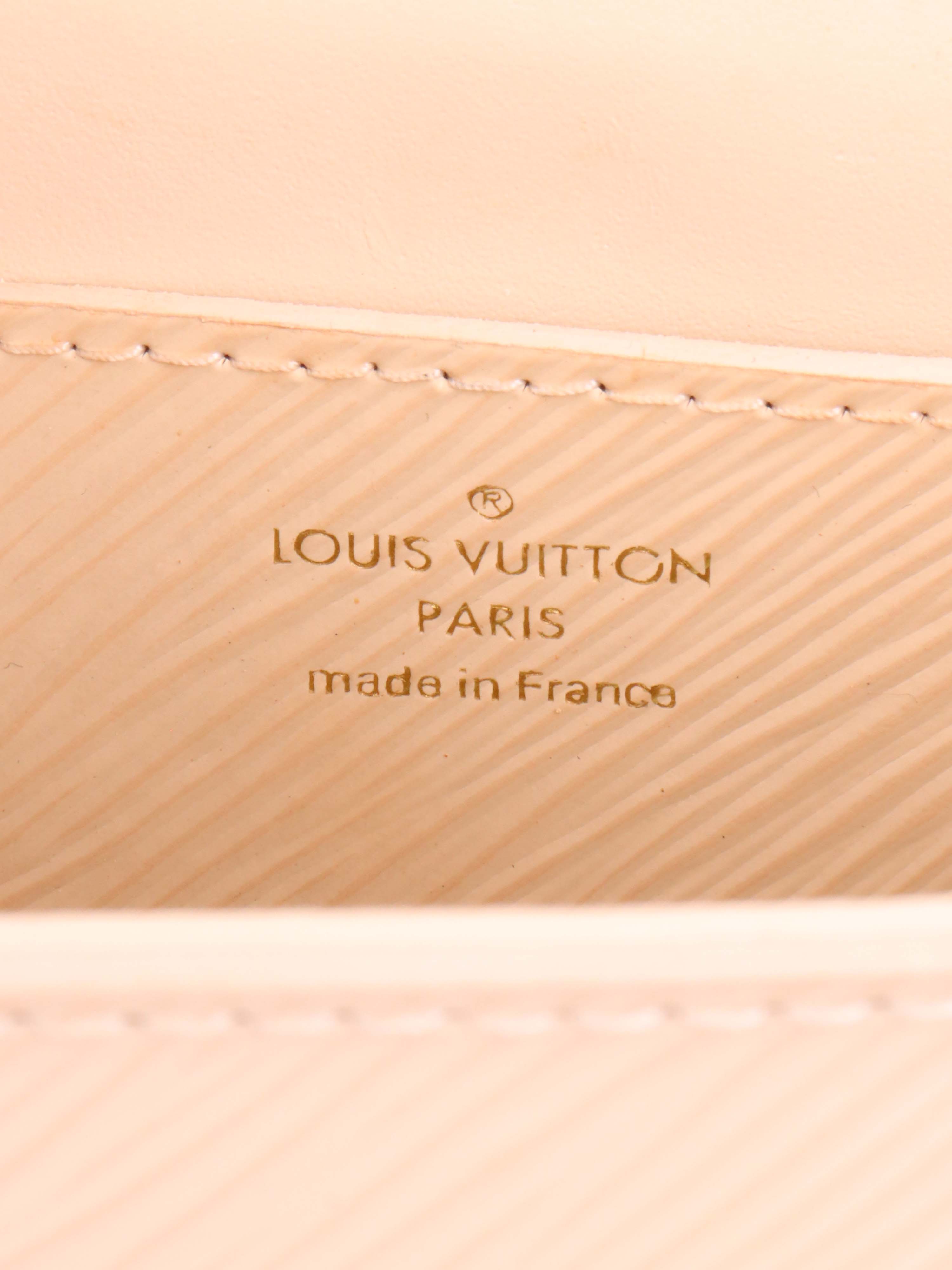 Louis Vuitton Pink PM Twist Bag.