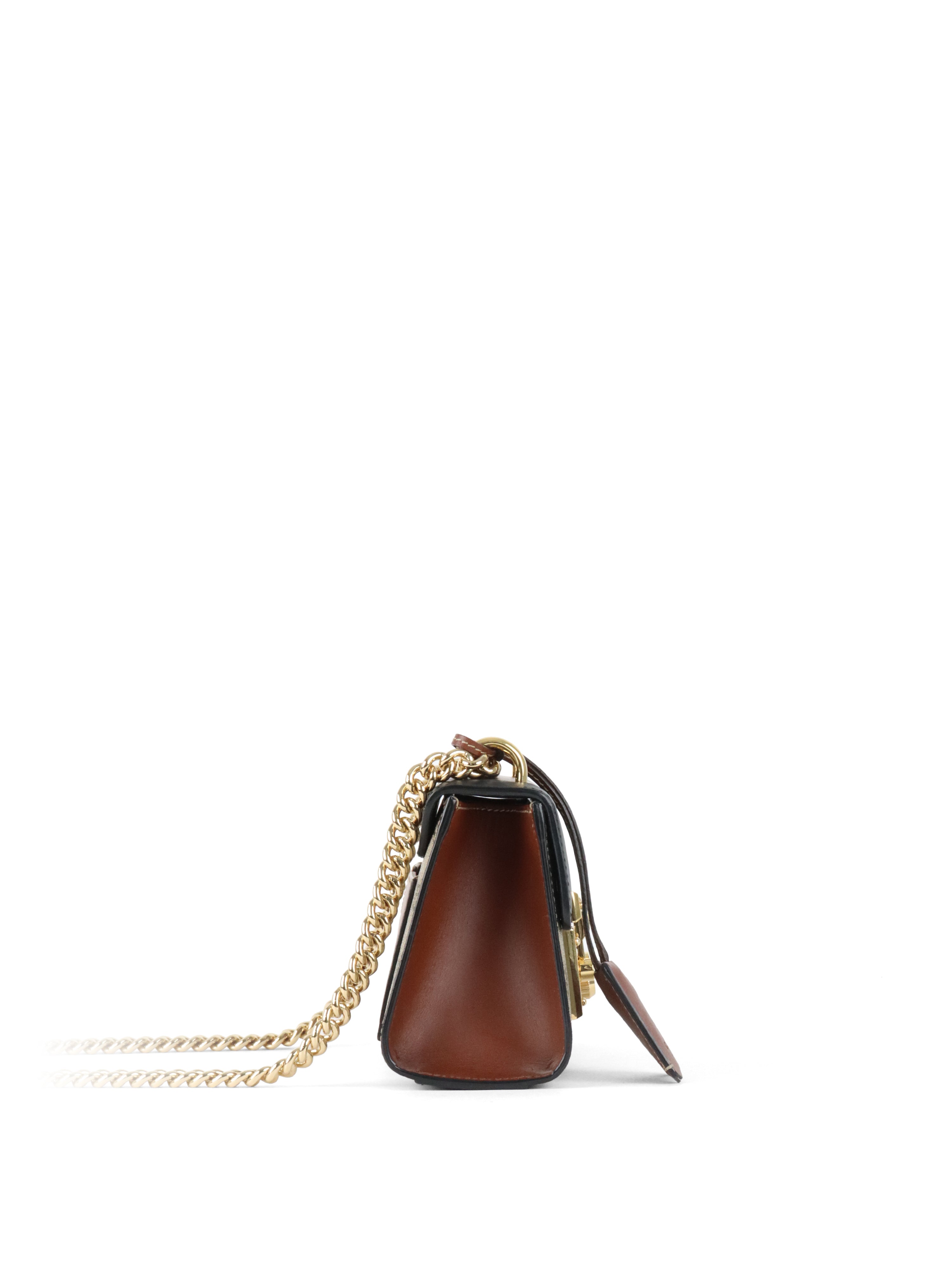 Gucci Small GG Padlock Shoulder Bag