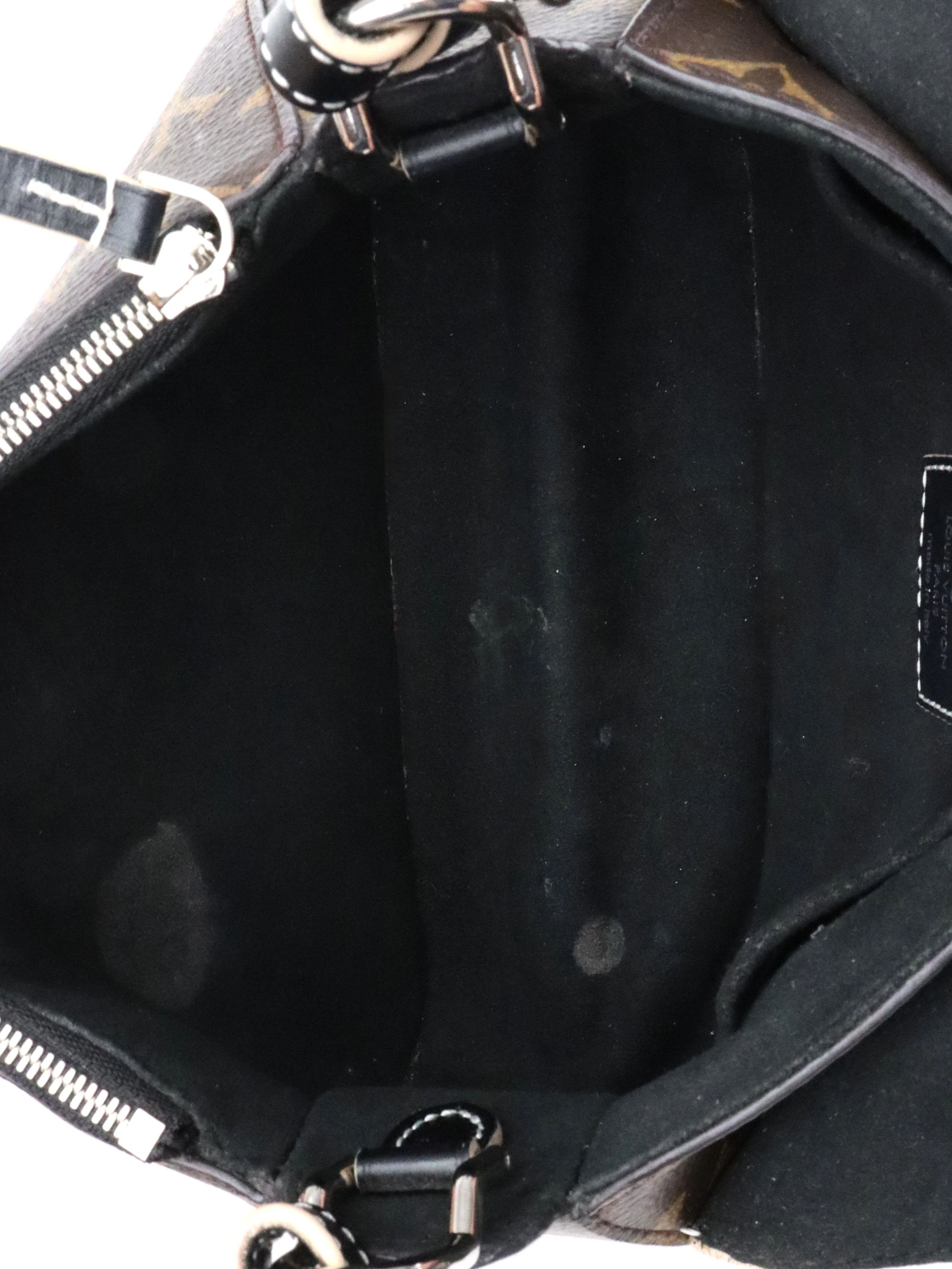 Louis Vuitton Monogram Chain It Bag