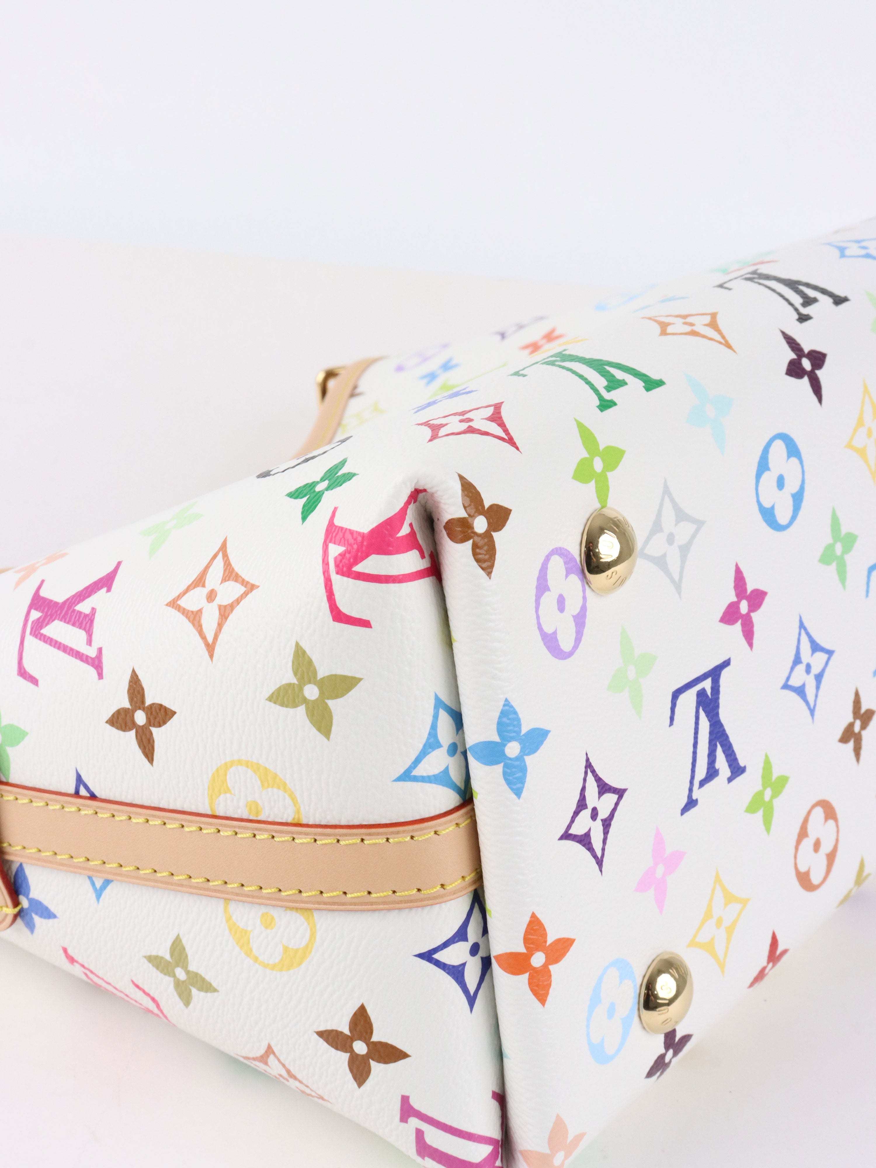Louis Vuitton x Murakami Carryall PM