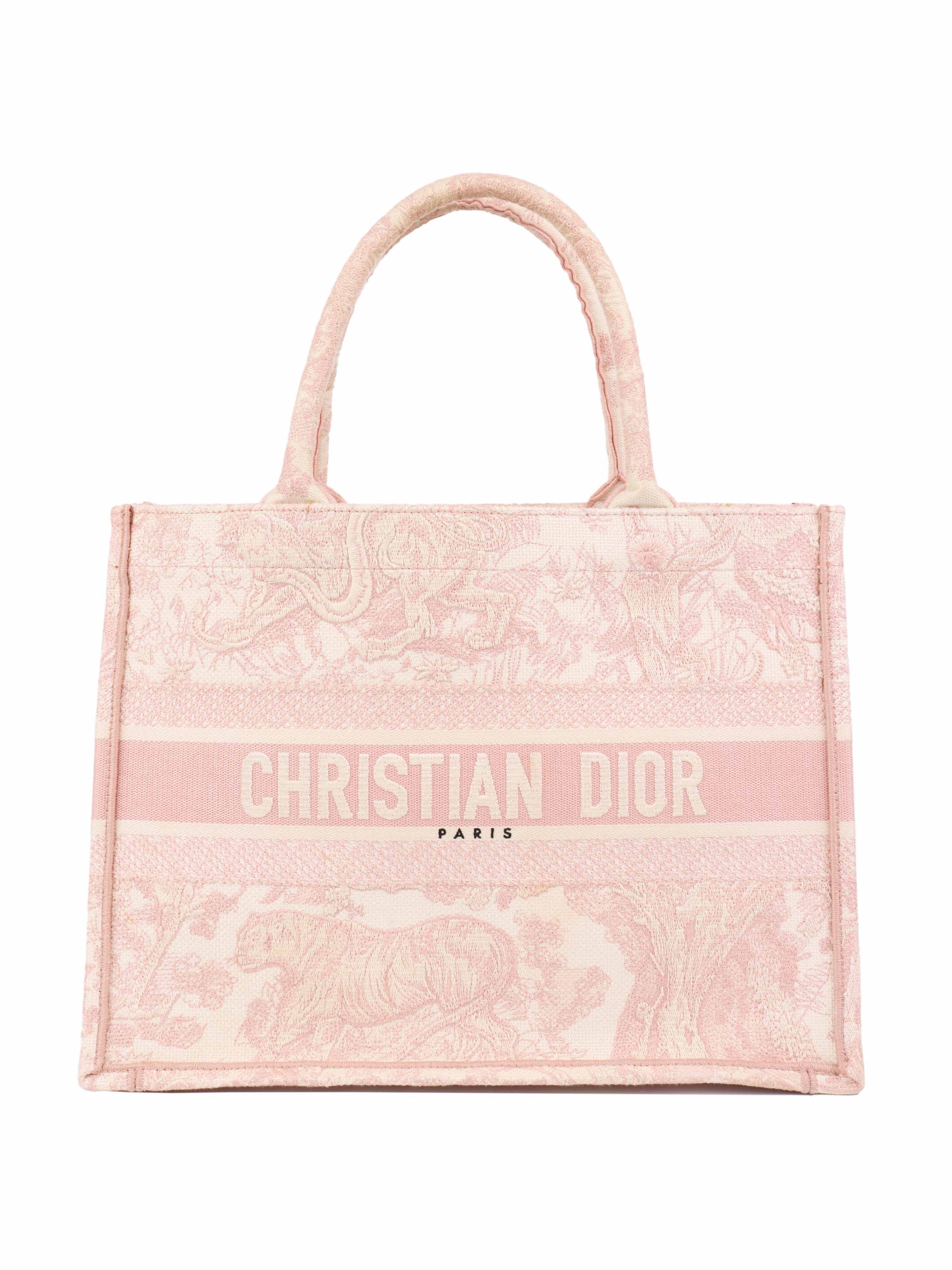 Dior Mens Black Safari Pouch.