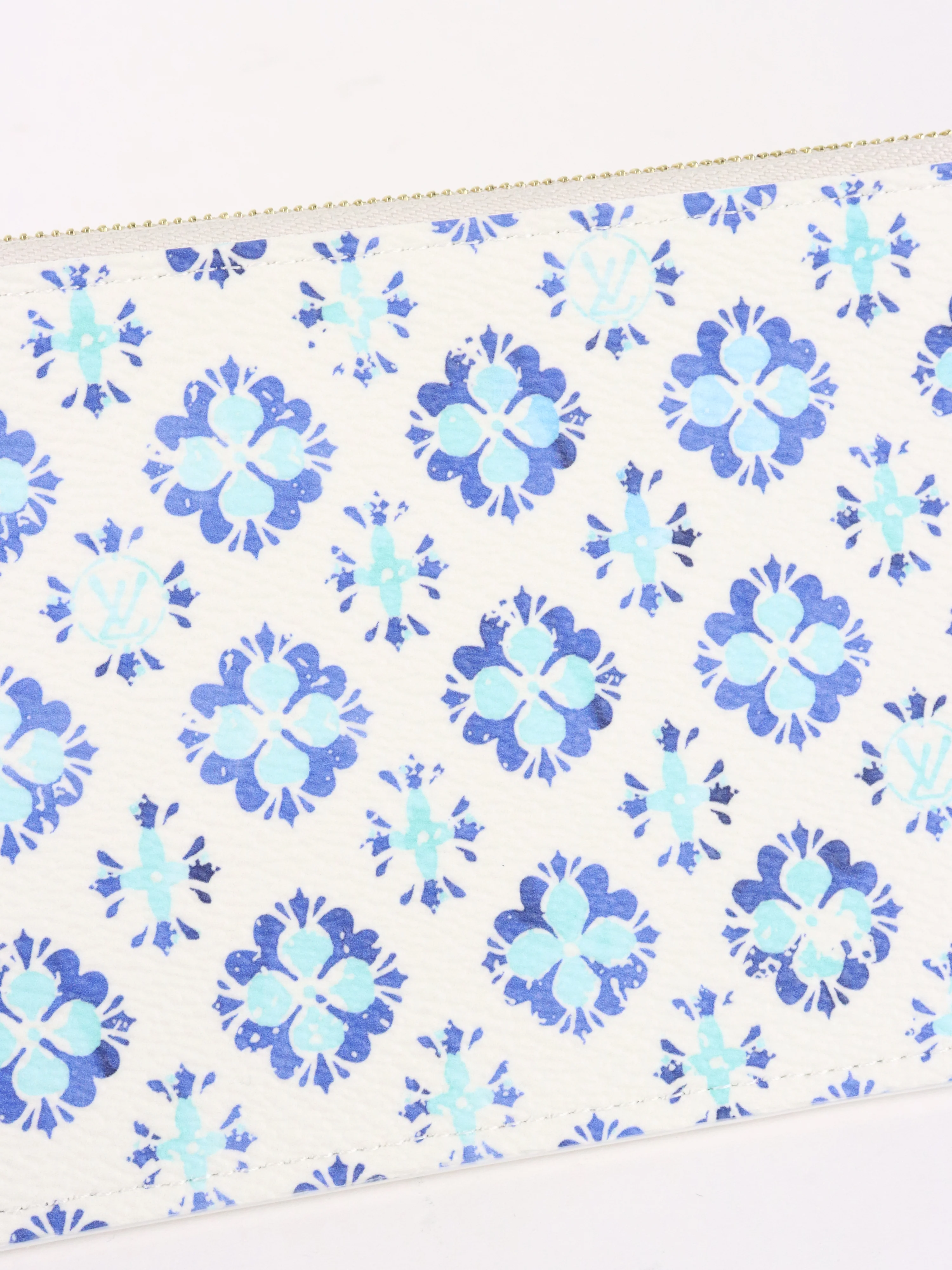 Louis Vuitton Blue Lagoon Felicie Pochette