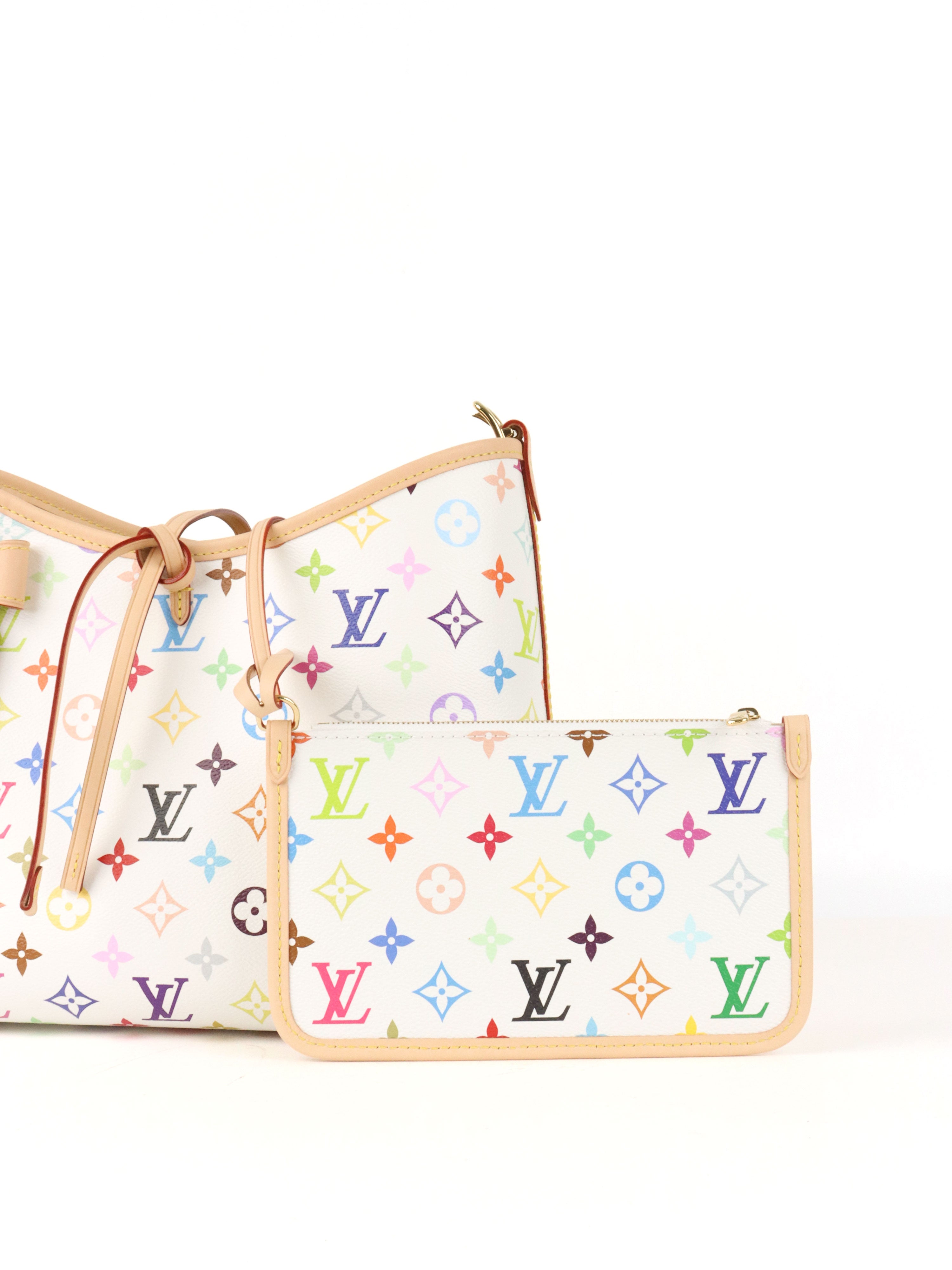 Louis Vuitton x Murakami Carryall PM