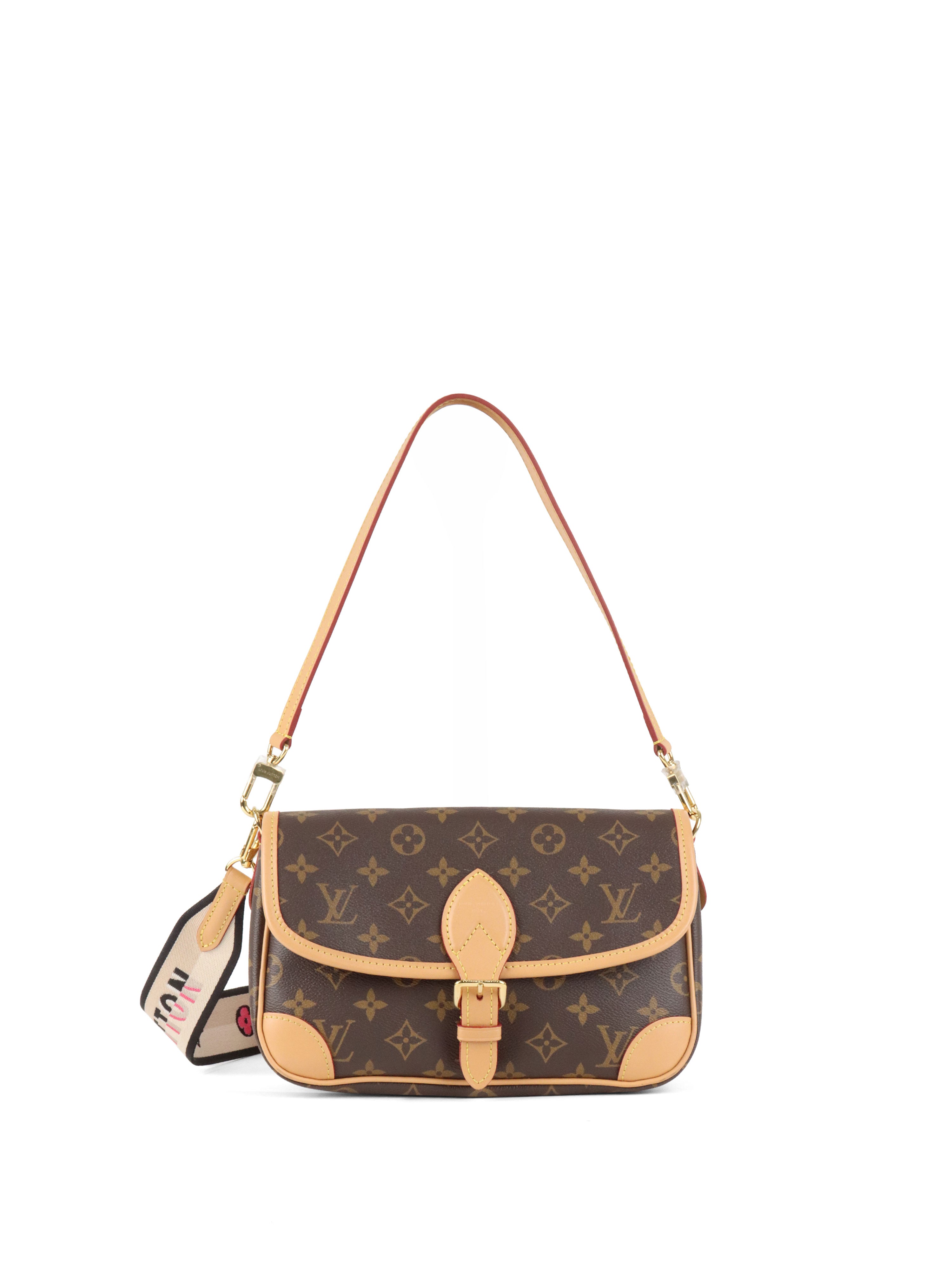 Louis Vuitton Monogram Diane Bag