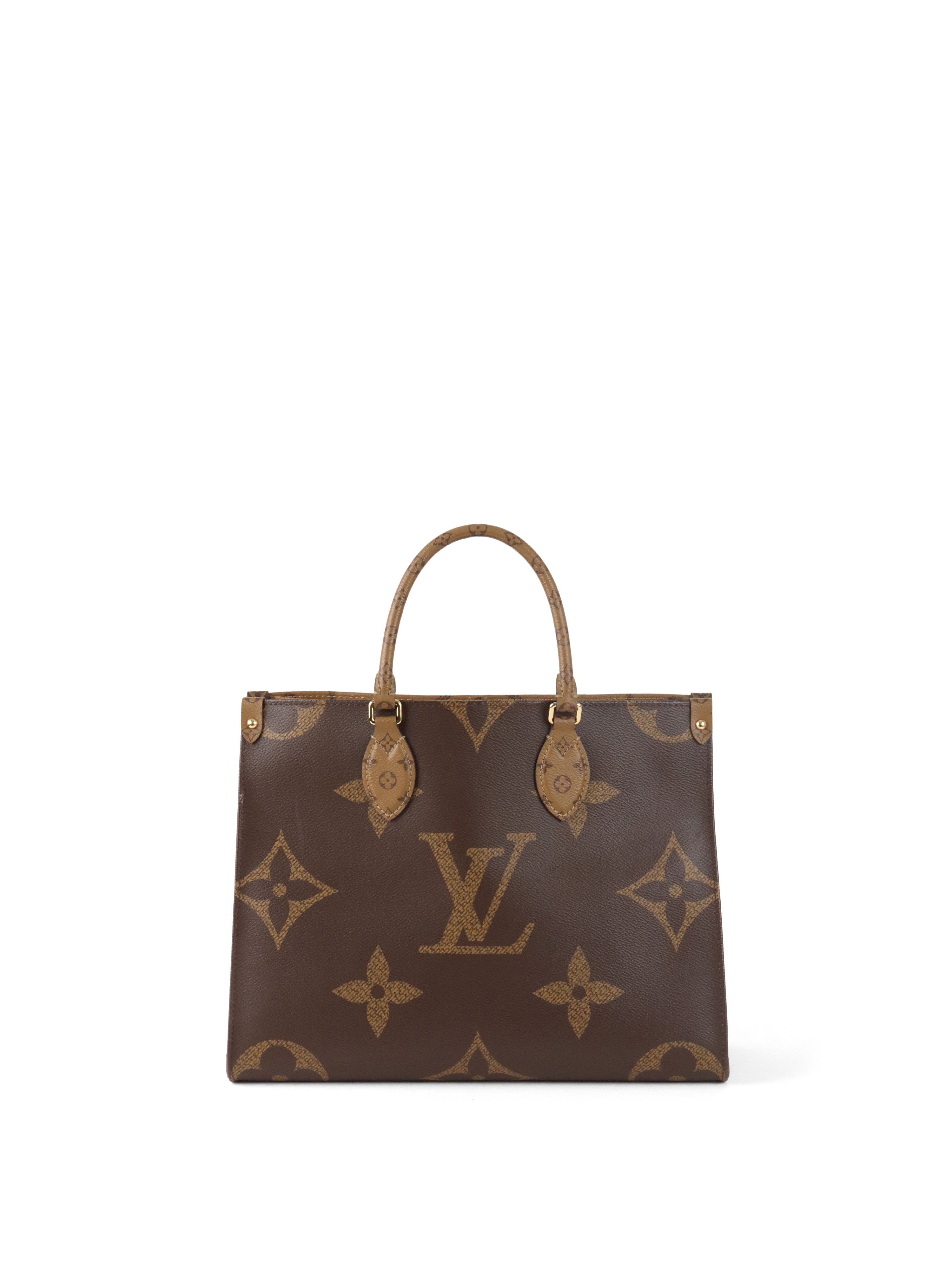 Louis Vuitton Monogram Onthego MM Bag