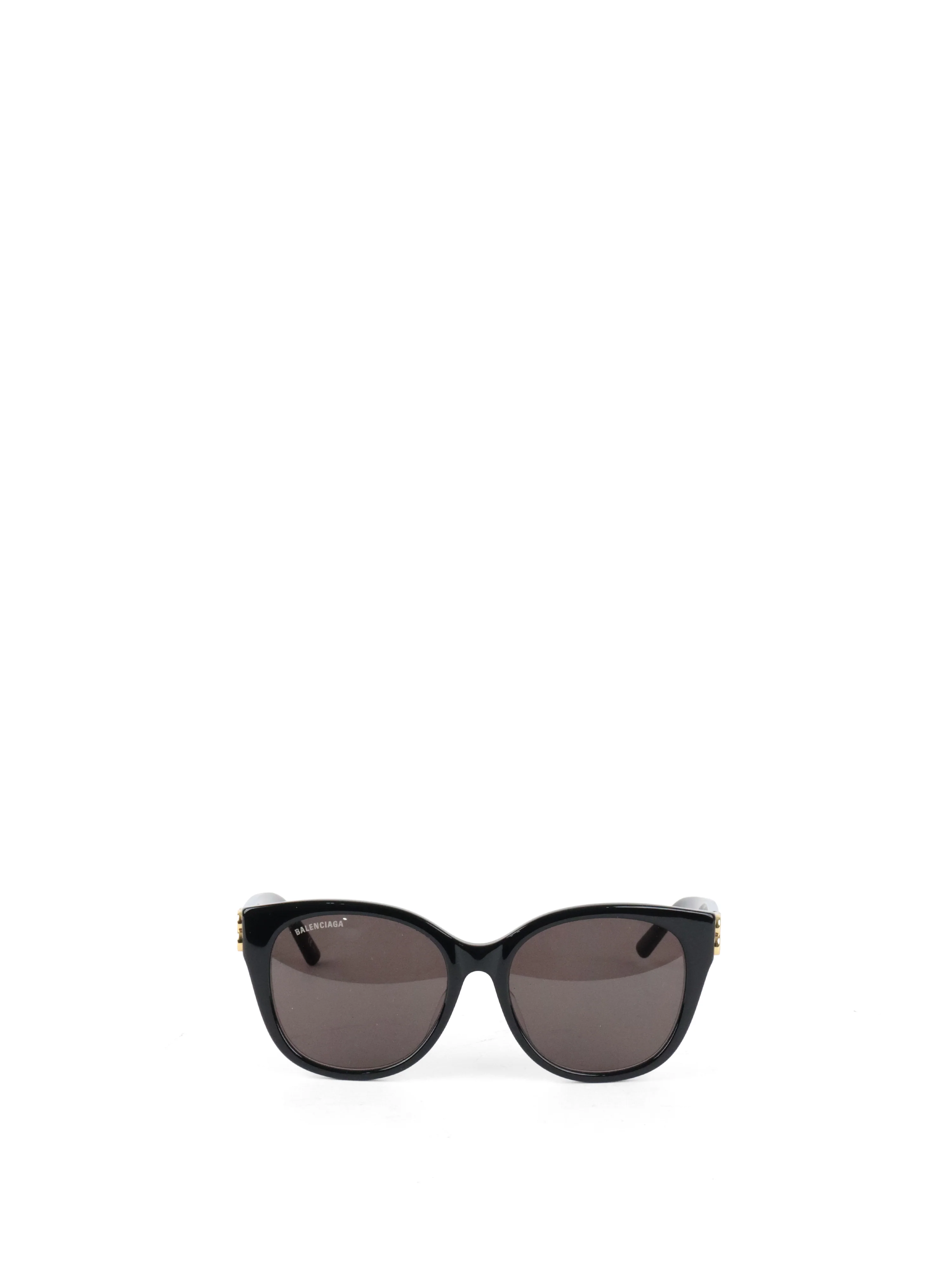 Balenciaga Black Sunglasses