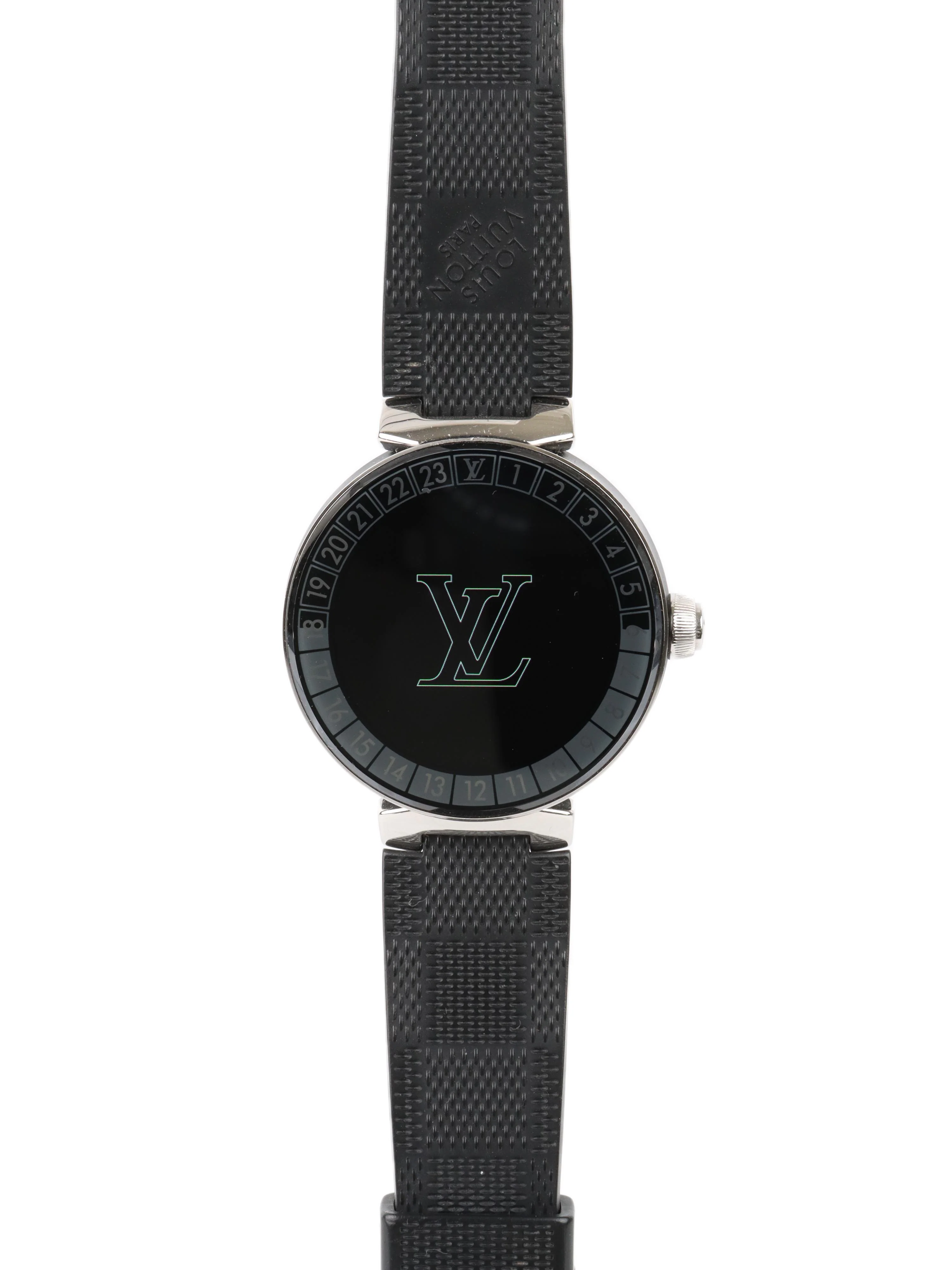 Louis Vuitton Tambour Horizon Watch.