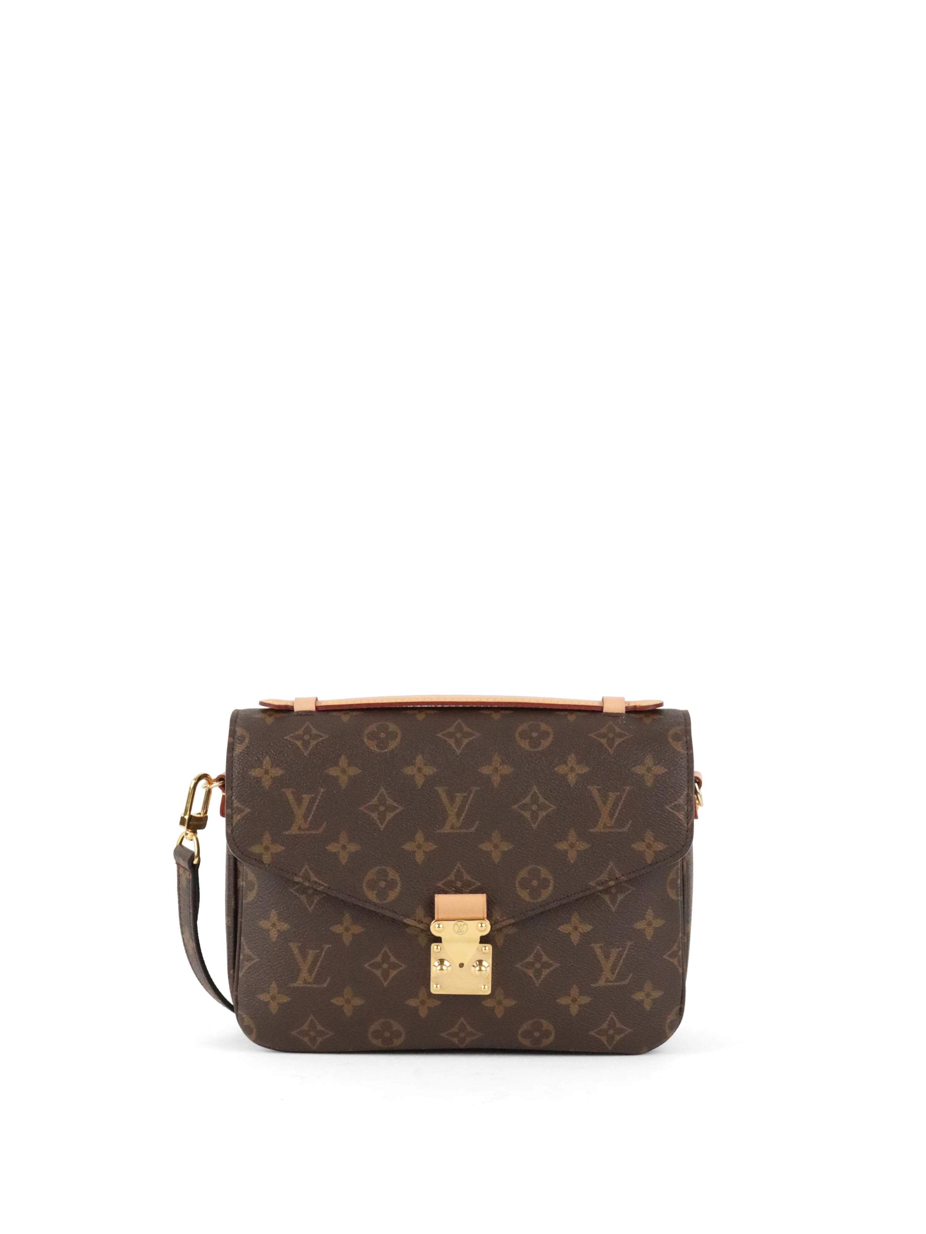 Louis Vuitton Metis Pochette Monogram