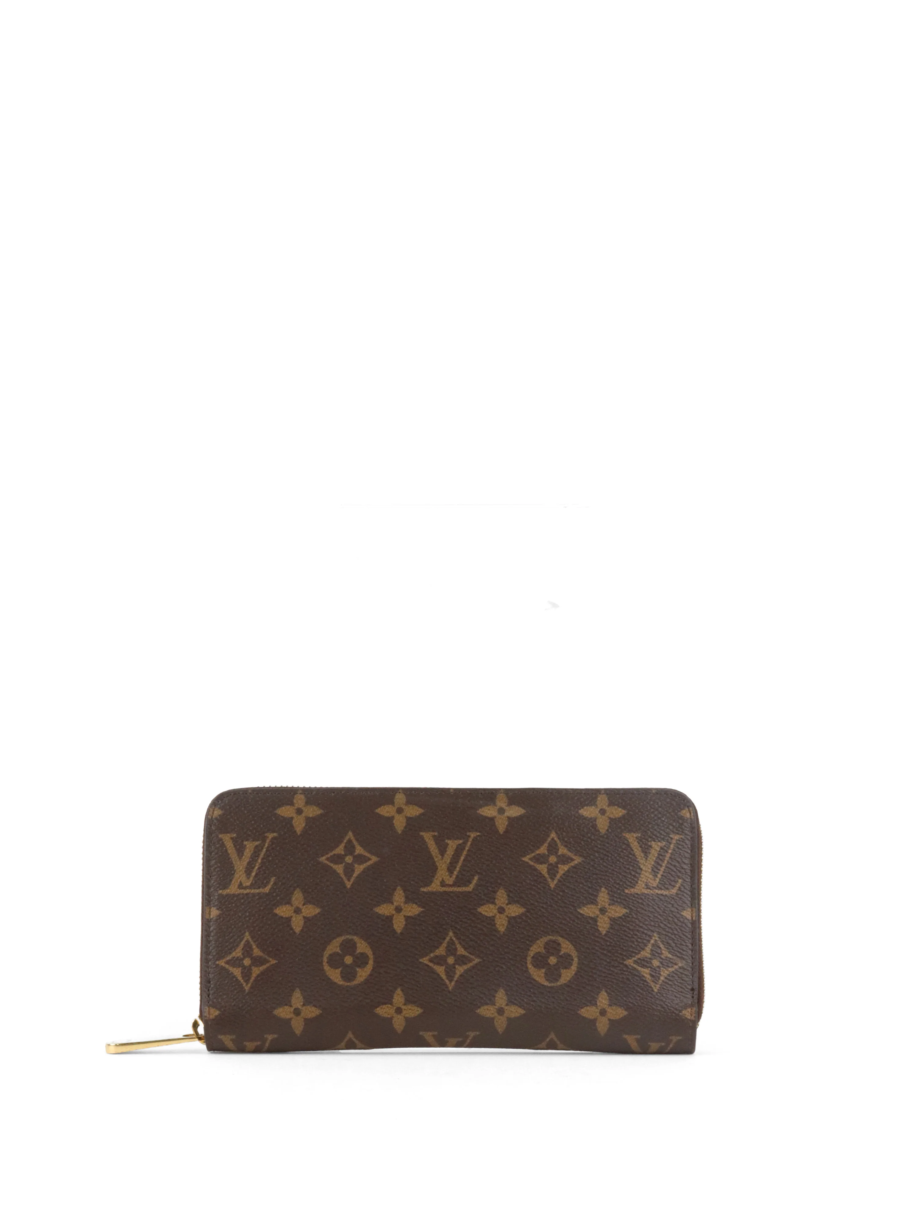 Louis Vuitton Monogram Clemence Wallet