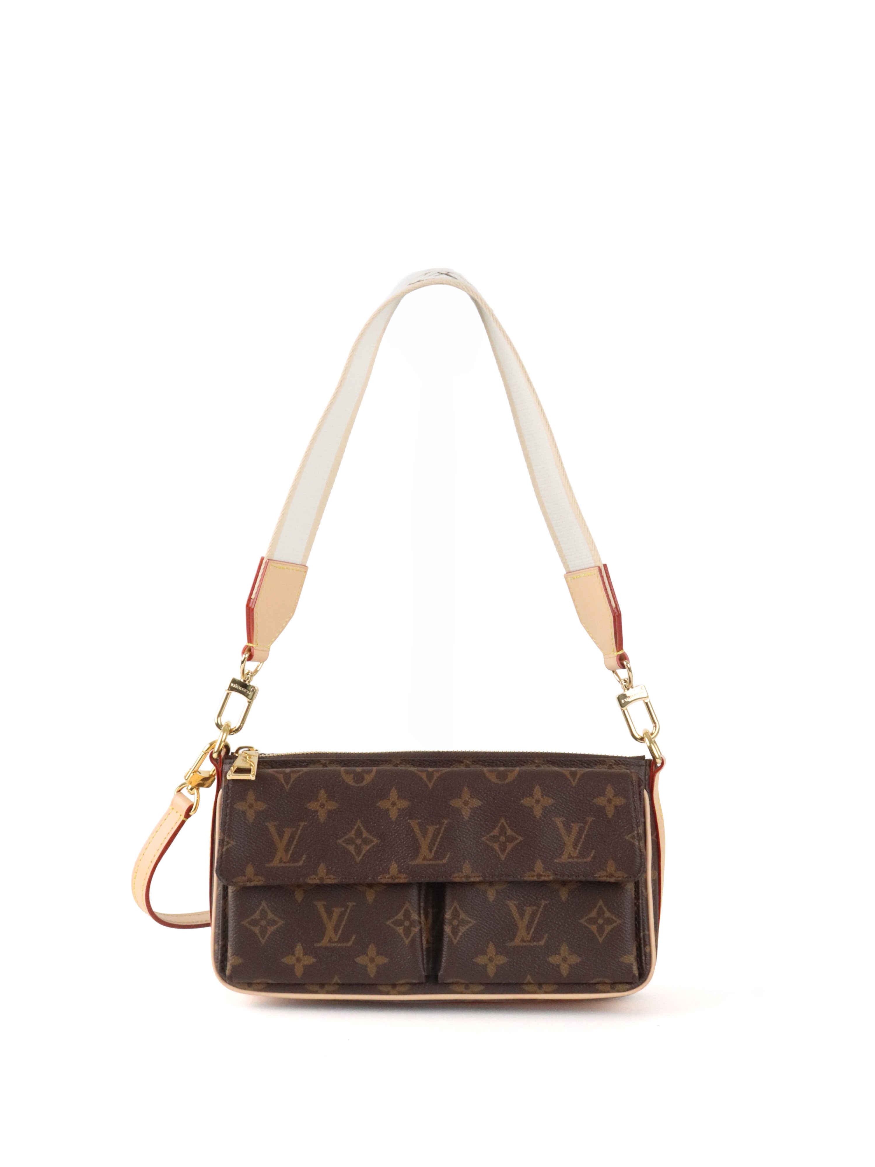 Louis Vuitton Monogram Vivacité Bag