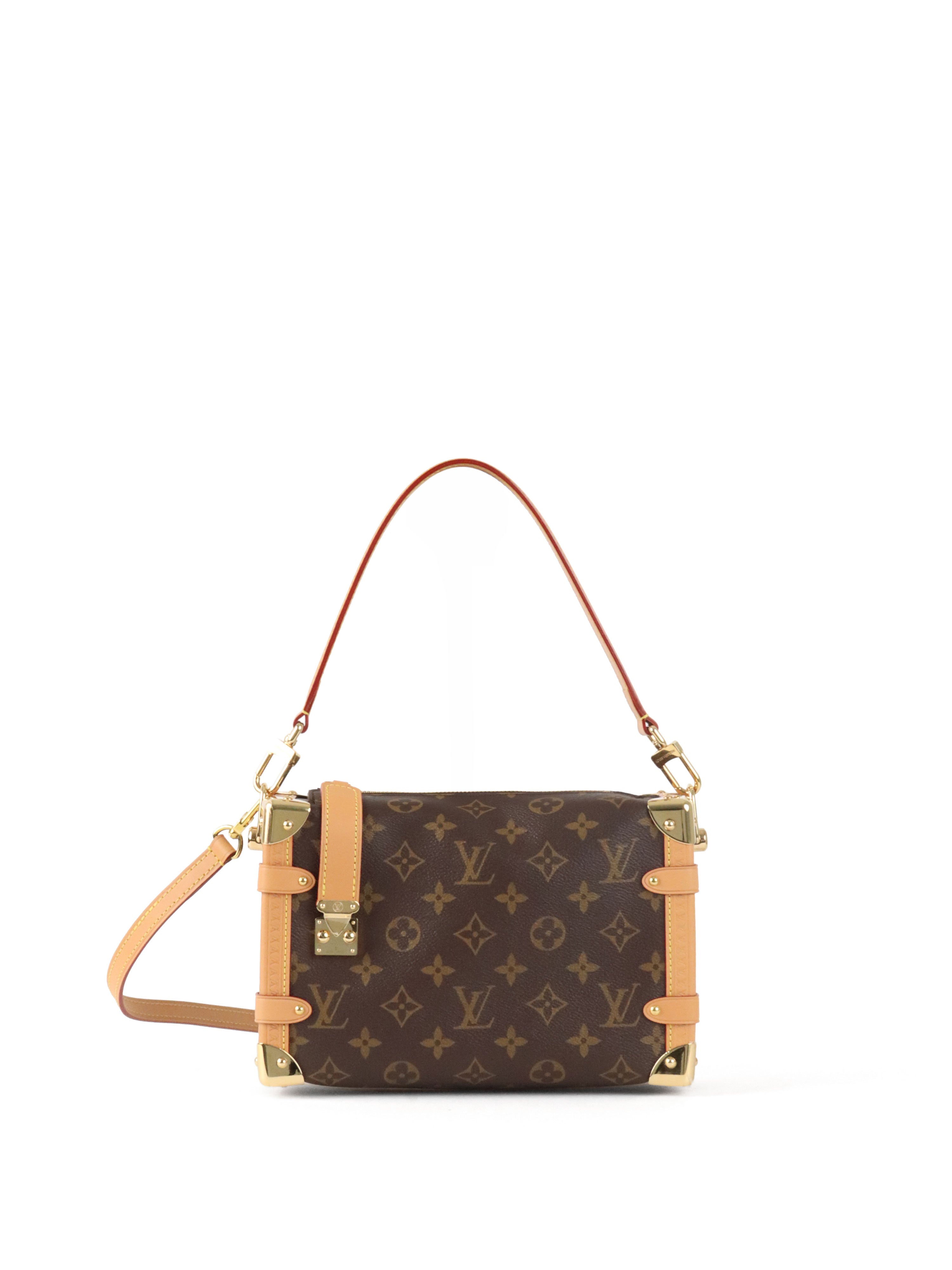 Louis Vuitton Monogram Side Trunk MM