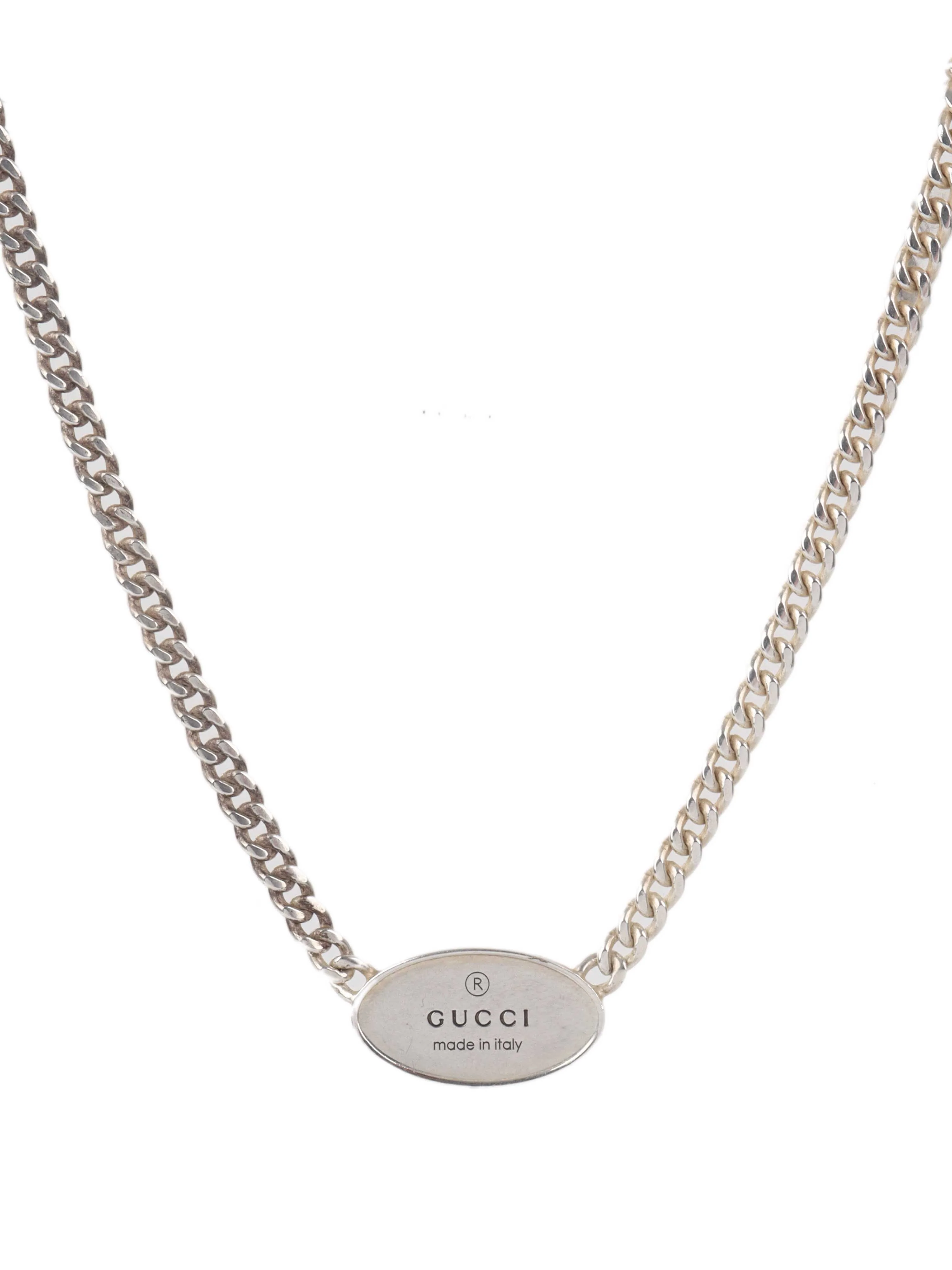 Gucci Necklace.