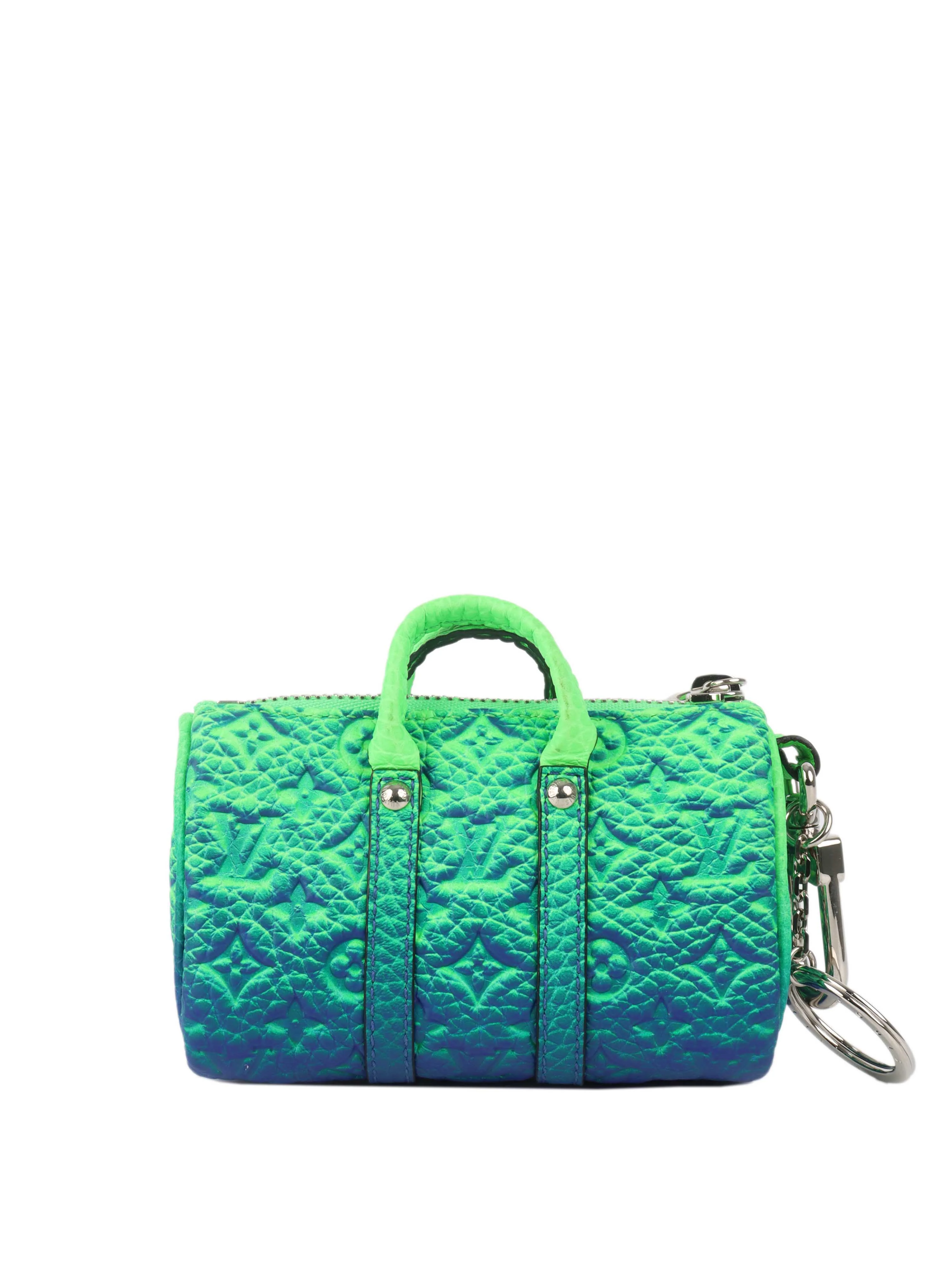 Louis Vuitton Earphone Pouch.