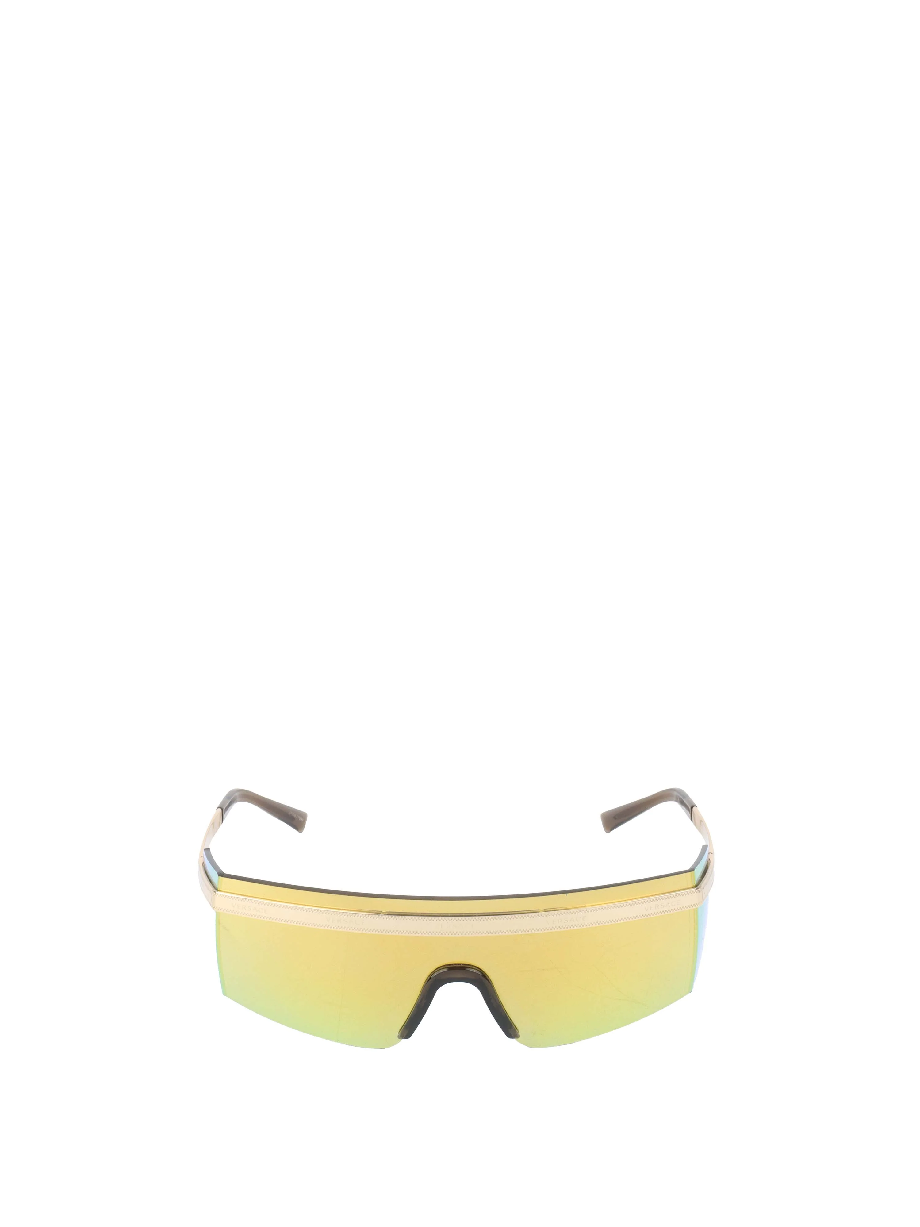 Versace Yellow/Green Sunglasses.