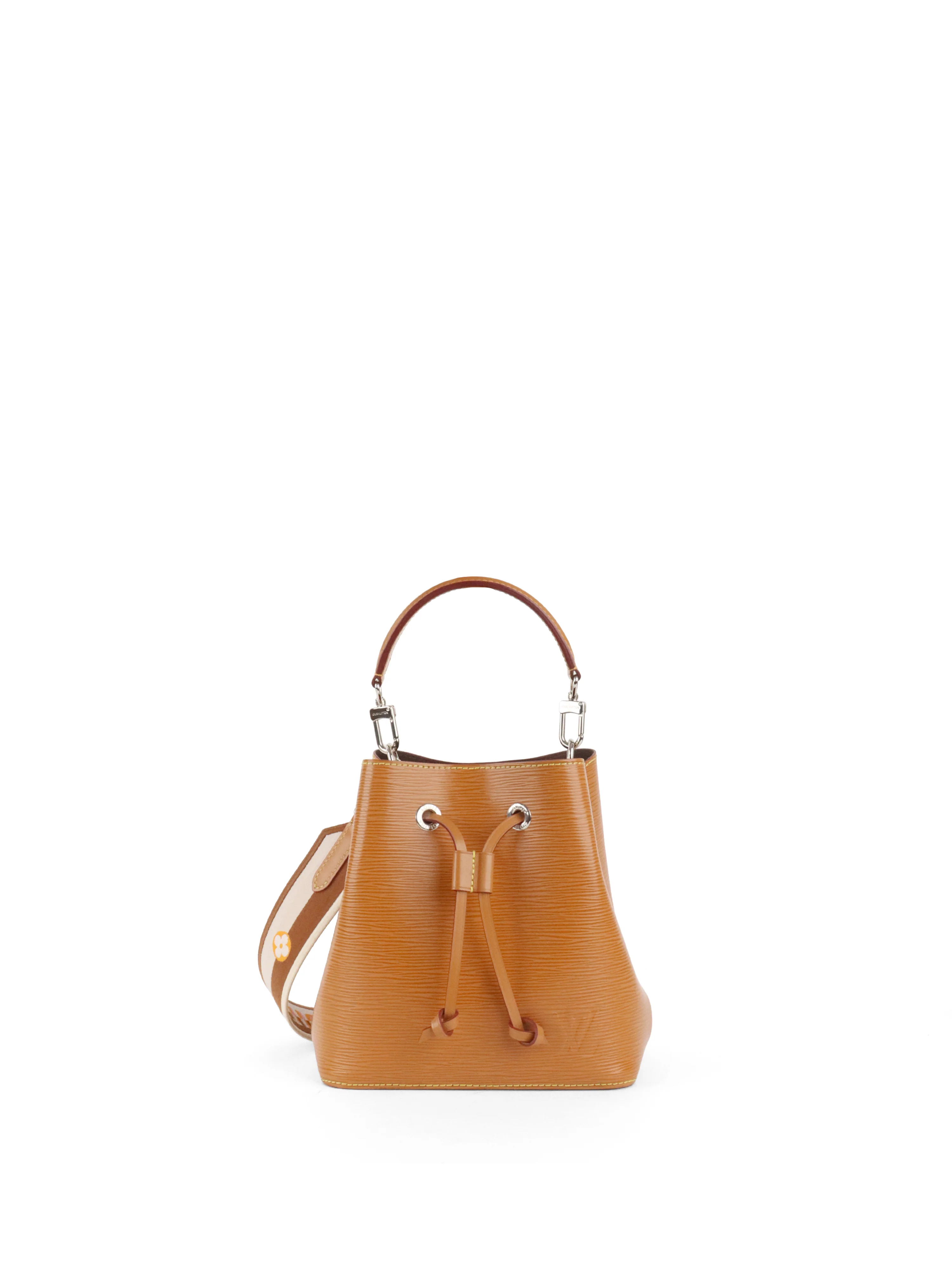 Louis Vuitton Gold Miel Néonoé BB Bag