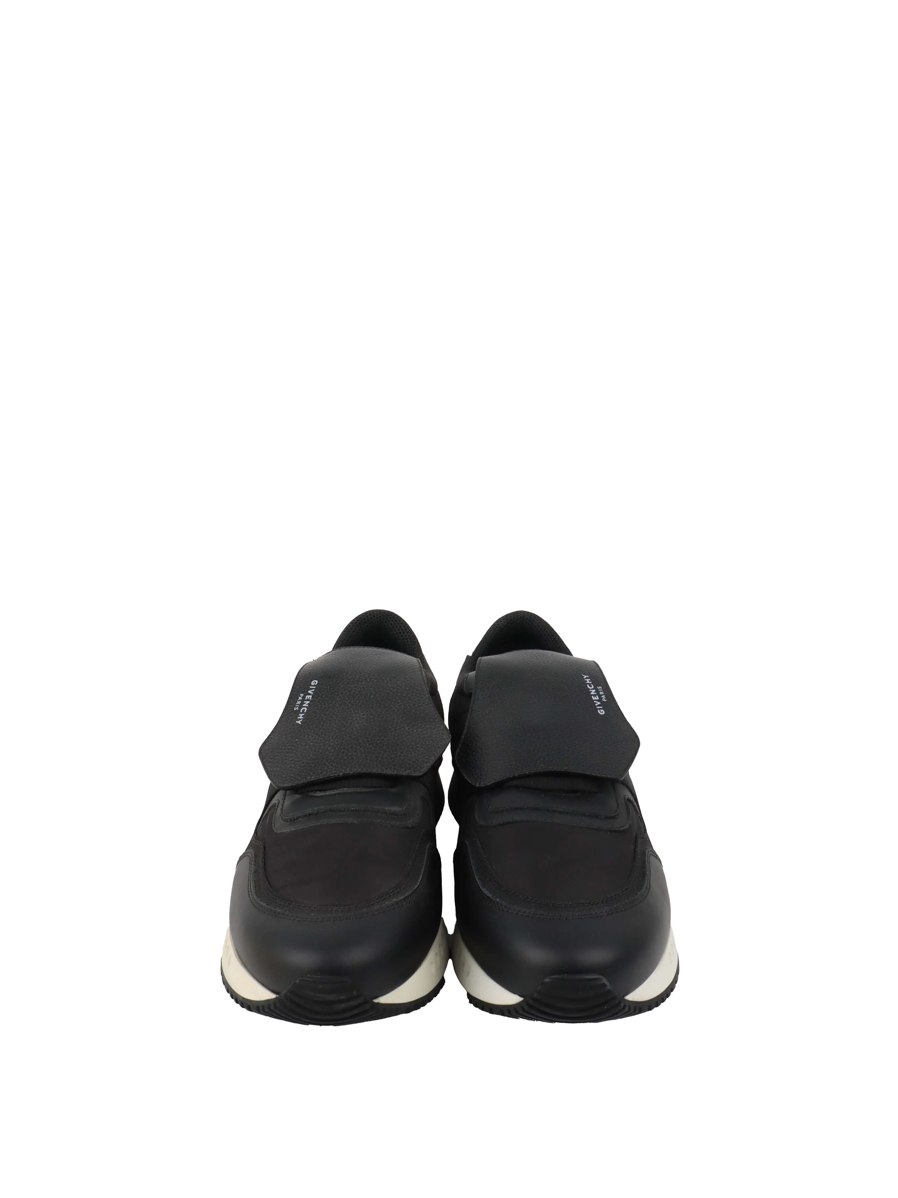Givenchy Black Kilty Active Runner Show Sneaker.